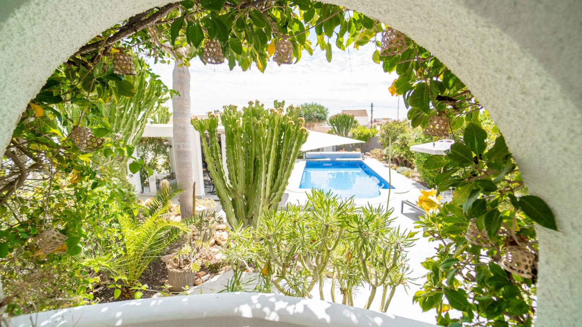 D'occasion - Villa indépendante - Torrevieja - La Siesta - El Salado - Torreta