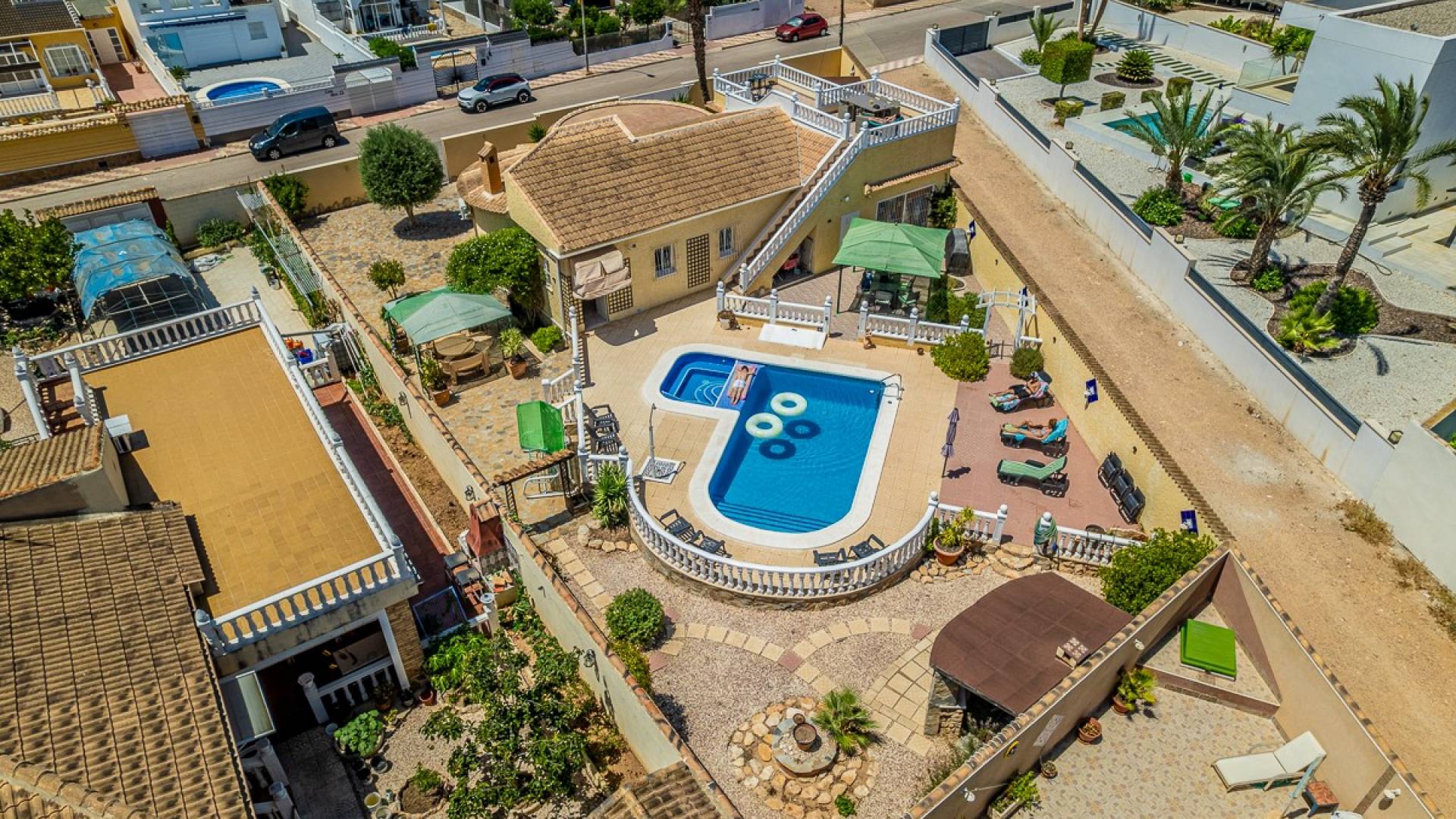 D'occasion - Villa indépendante - Torrevieja - La siesta