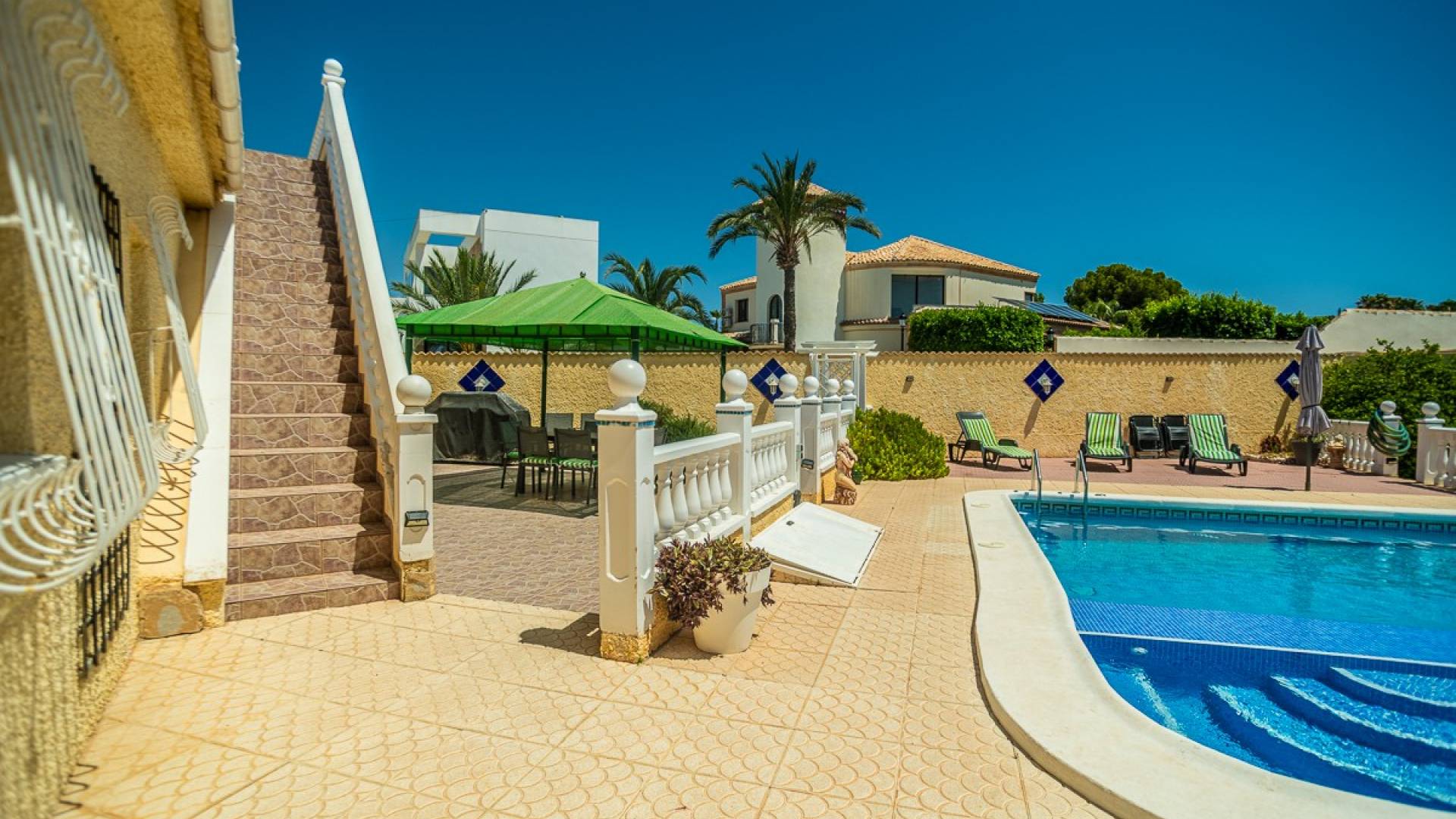 D'occasion - Villa indépendante - Torrevieja - La siesta