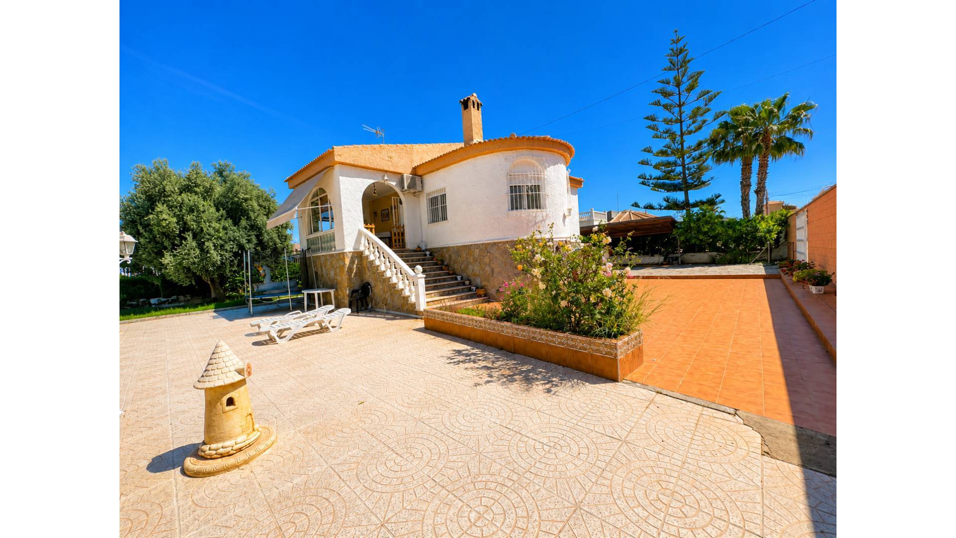 D'occasion - Villa indépendante - Torrevieja - La siesta