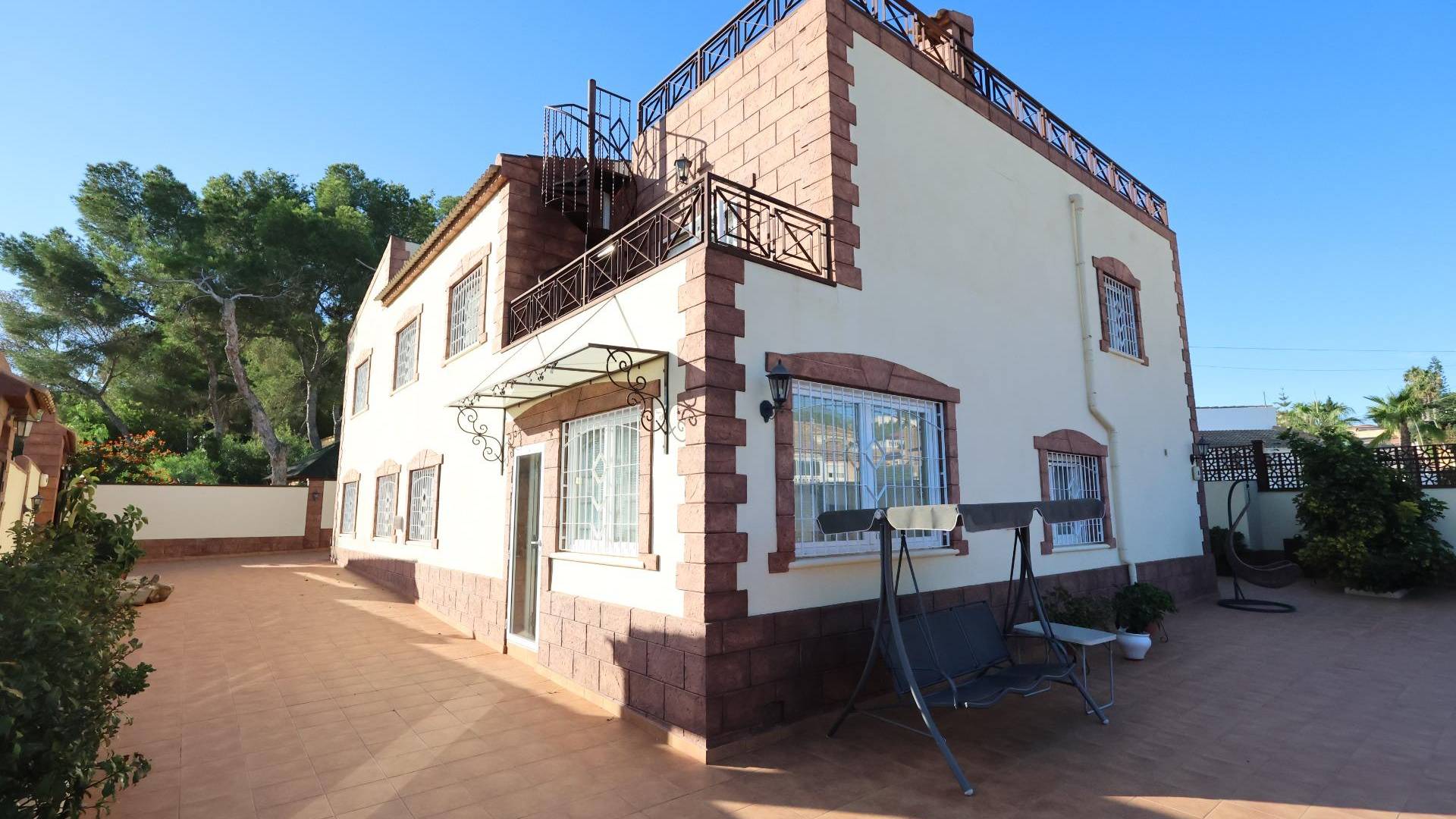 D'occasion - Villa indépendante - Torrevieja - Los Balcones - Los Altos del Edén