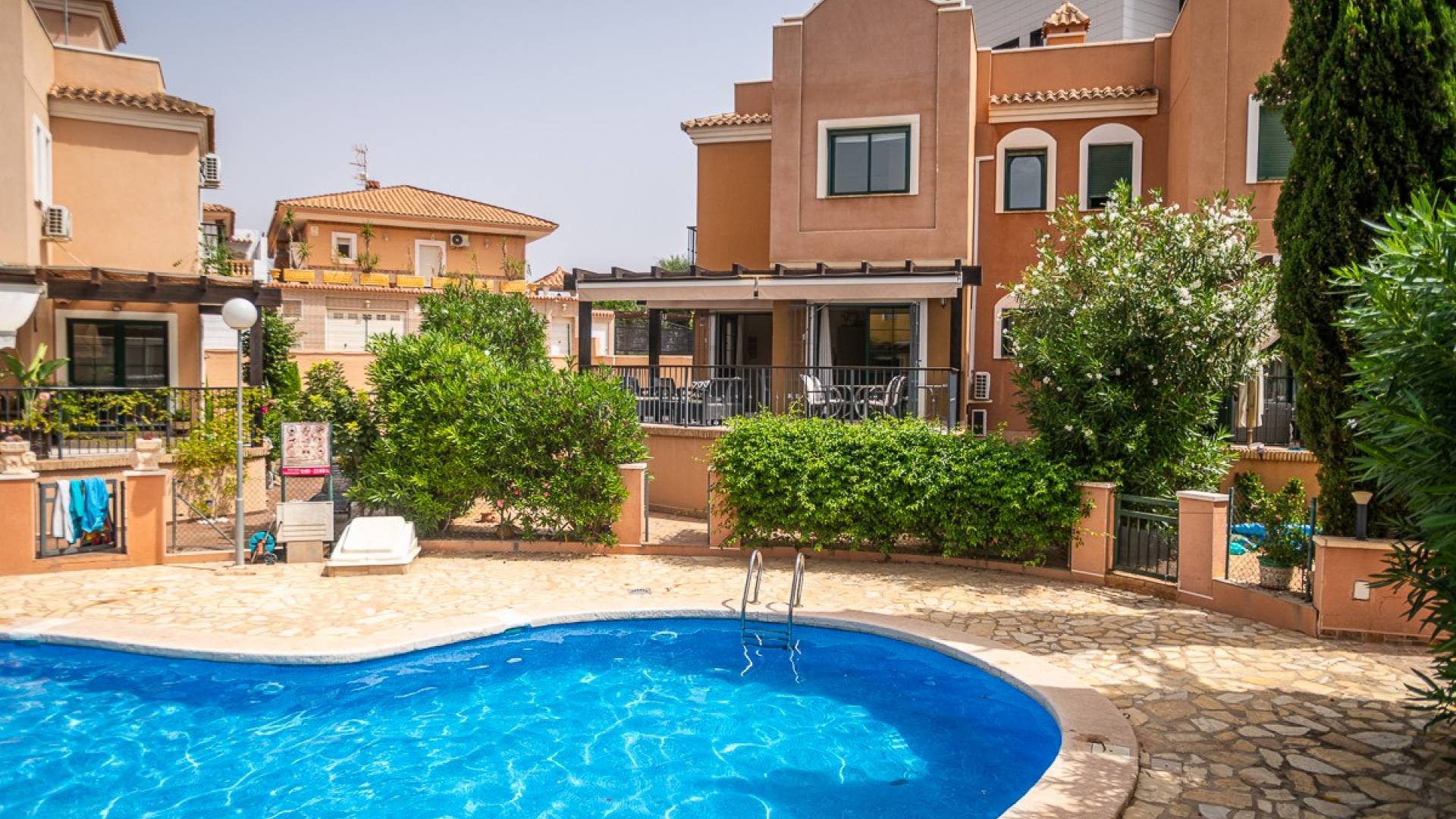 D'occasion - Villa indépendante - Torrevieja - LOS BALCONES - LOS ALTOS