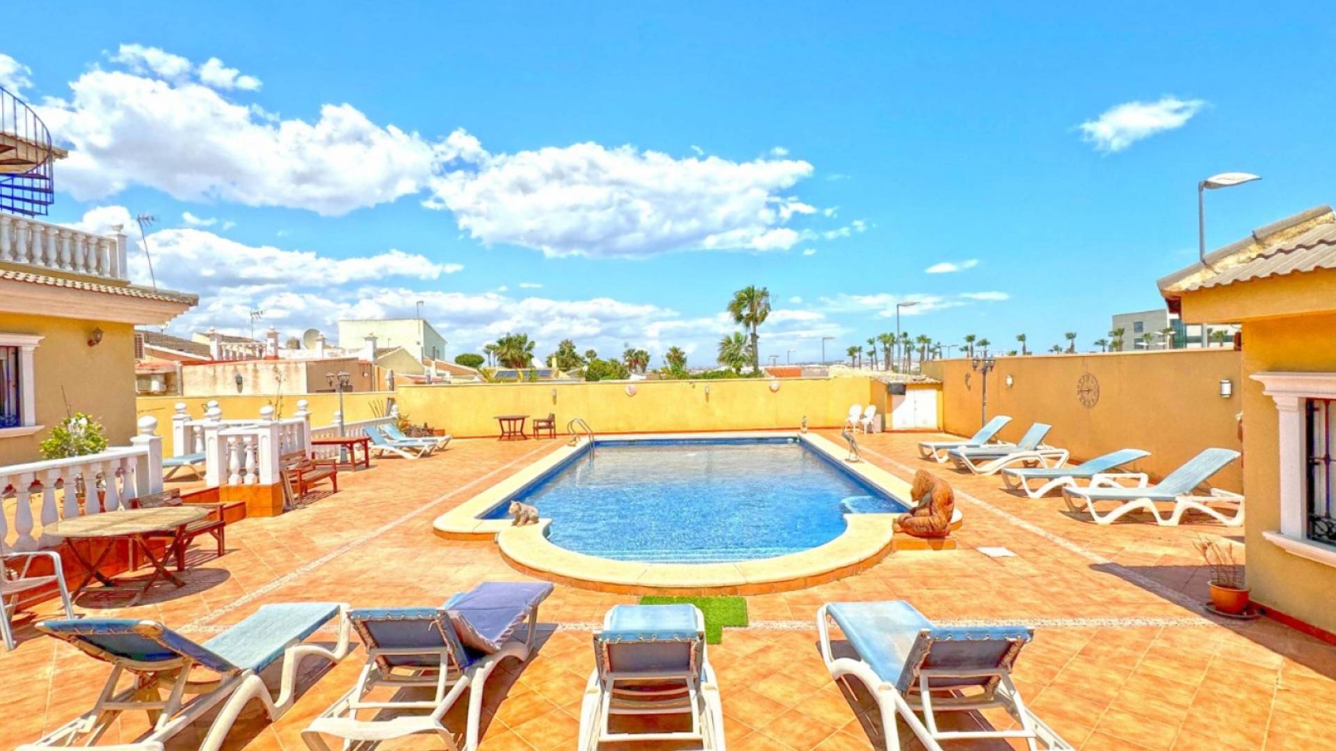 D'occasion - Villa indépendante - Torrevieja - Los balcones