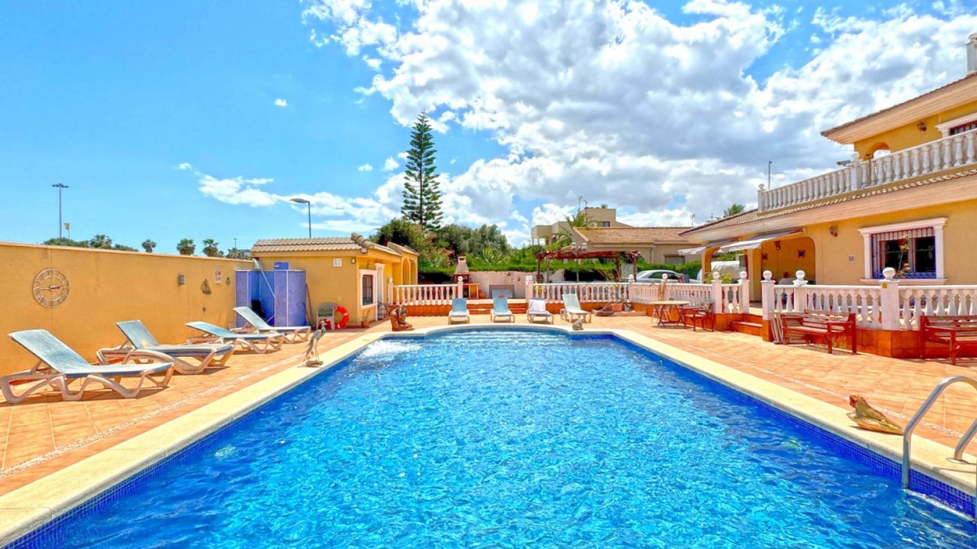 D'occasion - Villa indépendante - Torrevieja - Los balcones
