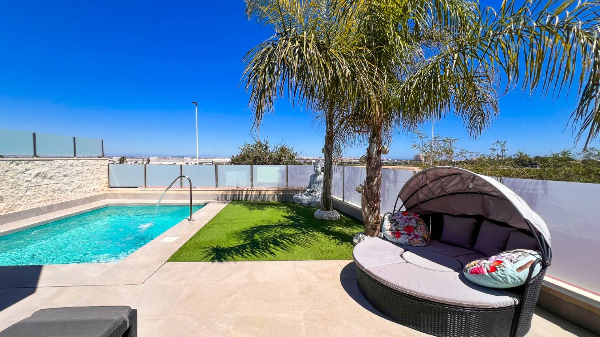 D'occasion - Villa indépendante - Torrevieja - Los Balcones