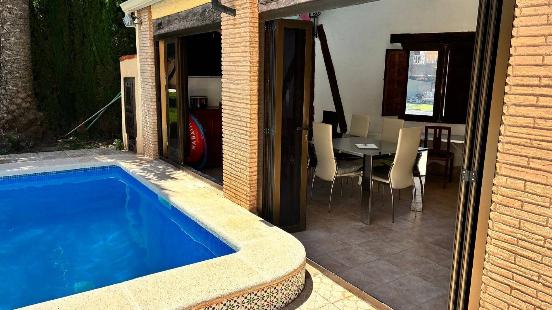 D'occasion - Villa indépendante - Torrevieja - Los Balcones