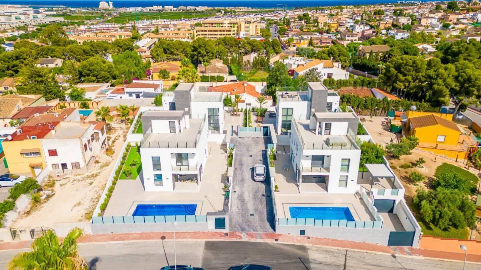 D'occasion - Villa indépendante - Torrevieja - Los balcones