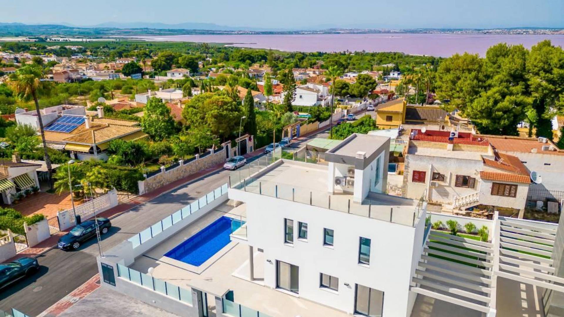 D'occasion - Villa indépendante - Torrevieja - Los balcones