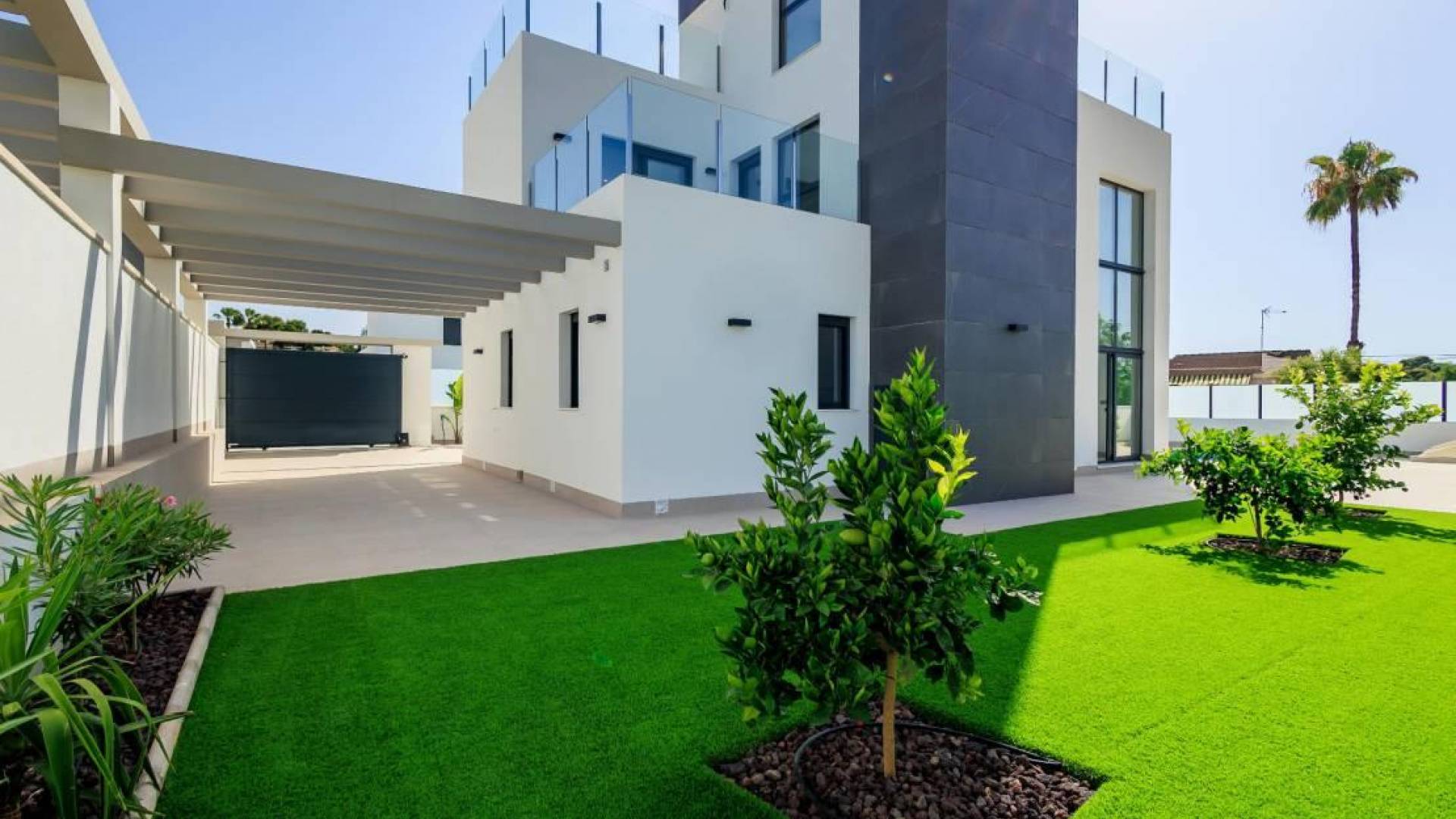 D'occasion - Villa indépendante - Torrevieja - Los balcones