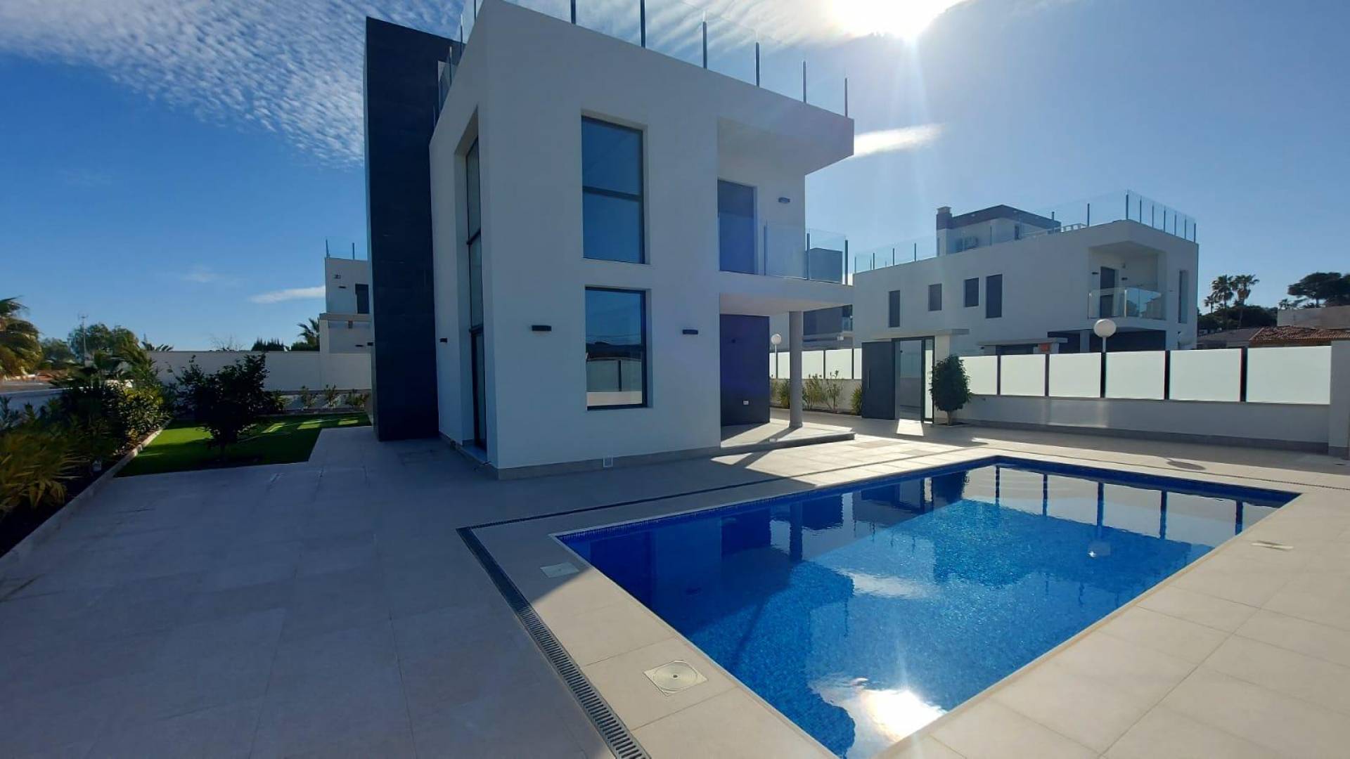 D'occasion - Villa indépendante - Torrevieja - Los balcones