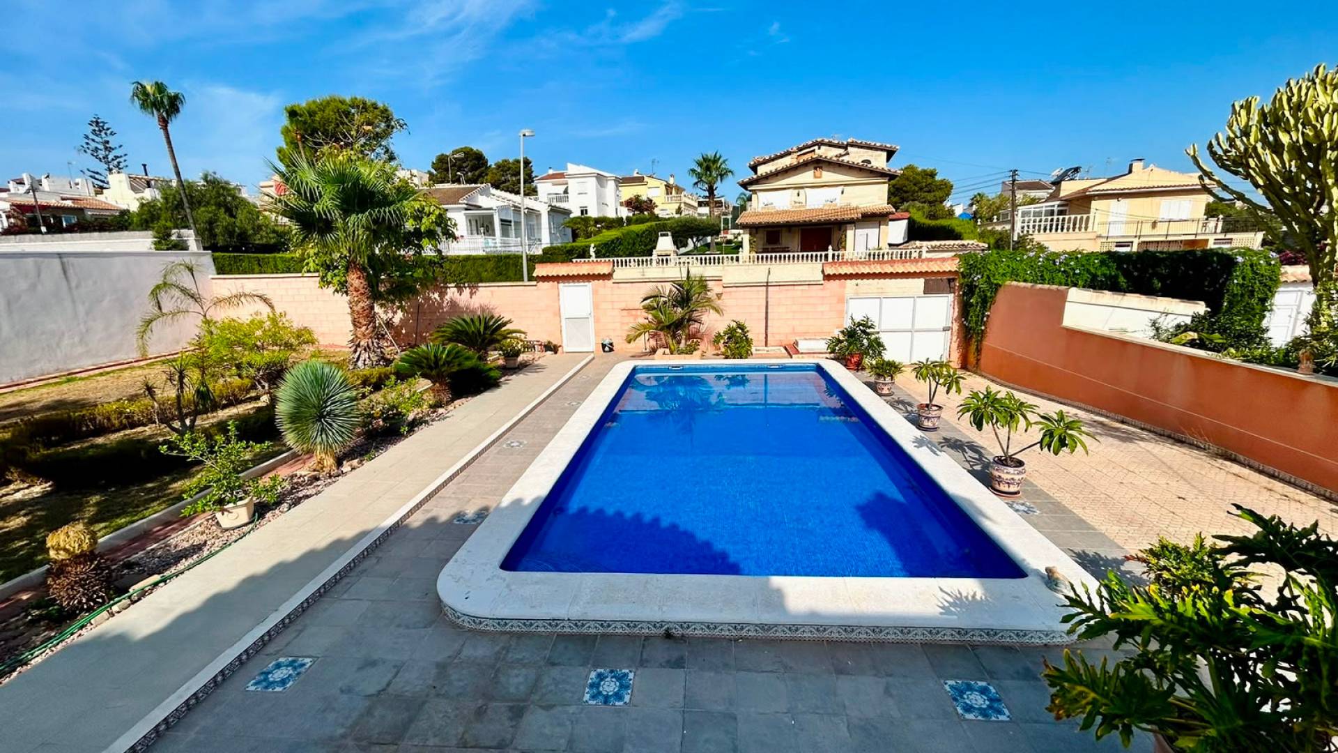 D'occasion - Villa indépendante - Torrevieja - Los balcones