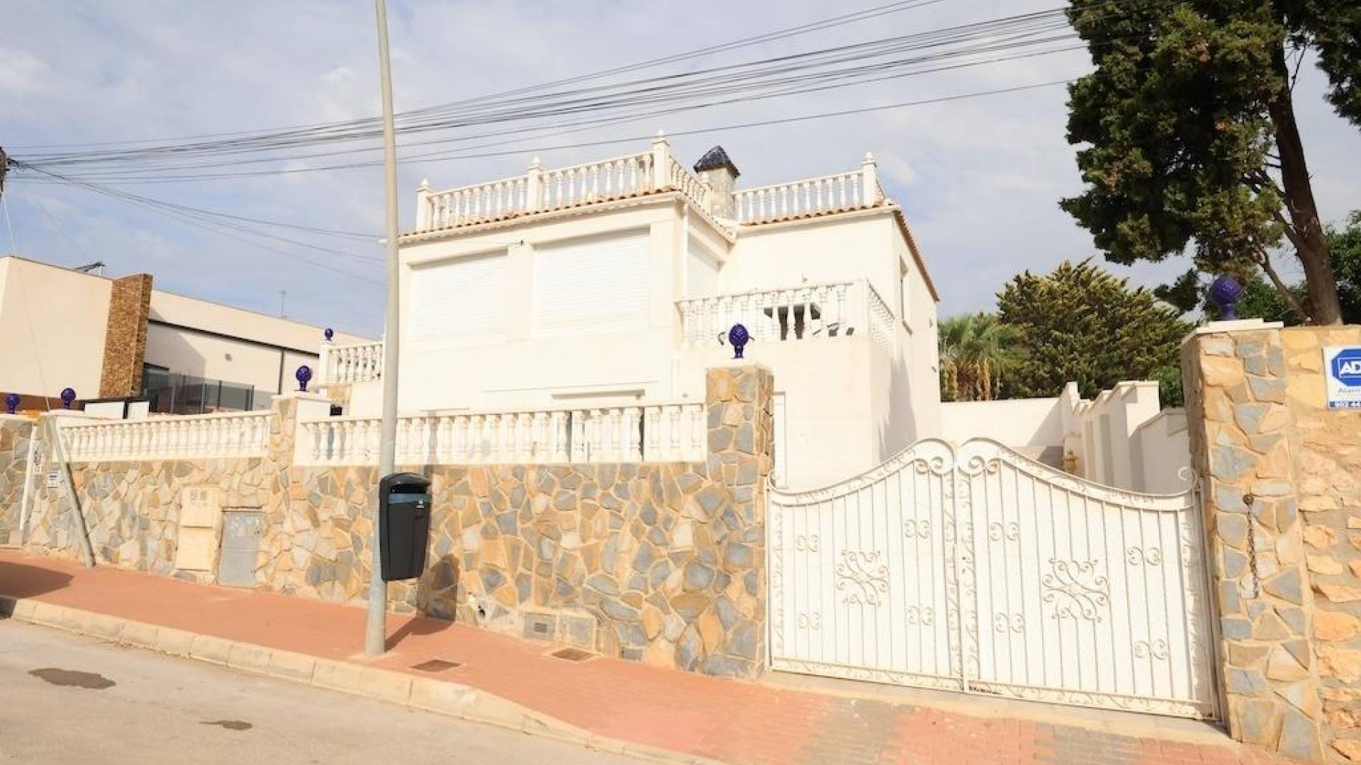 D'occasion - Villa indépendante - Torrevieja - Los balcones