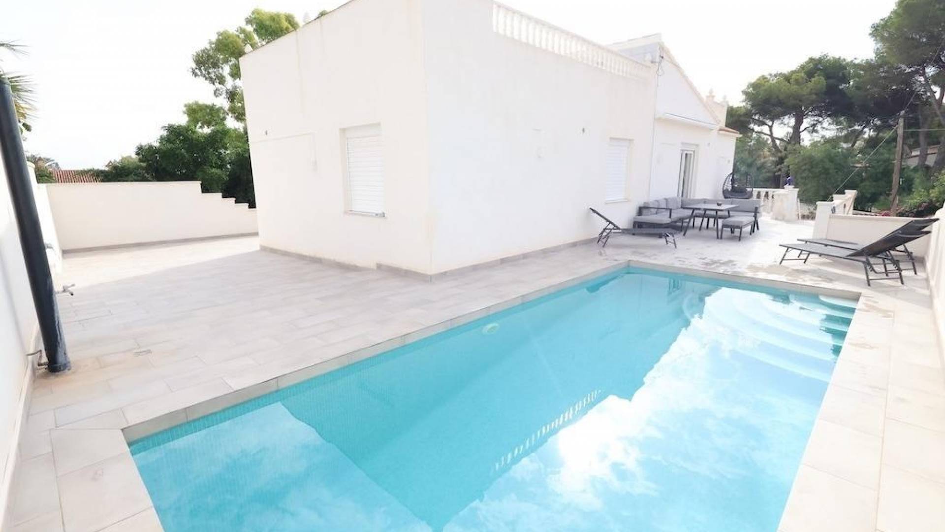 D'occasion - Villa indépendante - Torrevieja - Los balcones