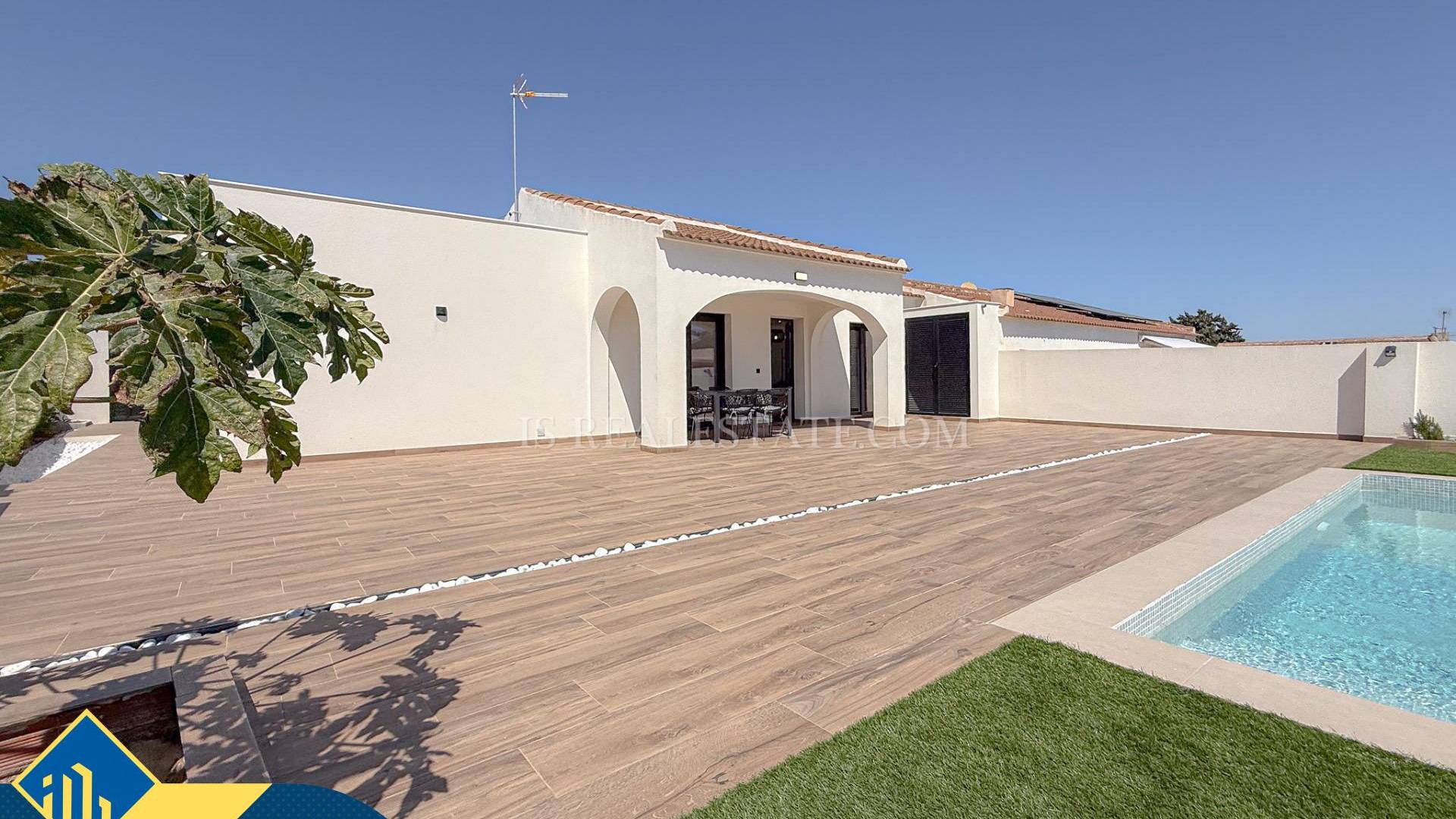 D'occasion - Villa indépendante - Torrevieja - Los balcones
