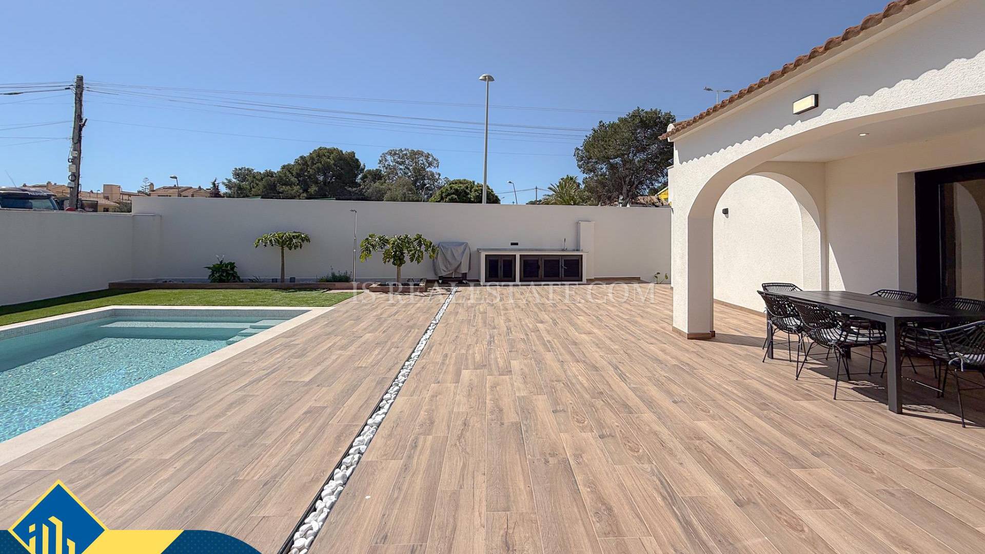 D'occasion - Villa indépendante - Torrevieja - Los balcones