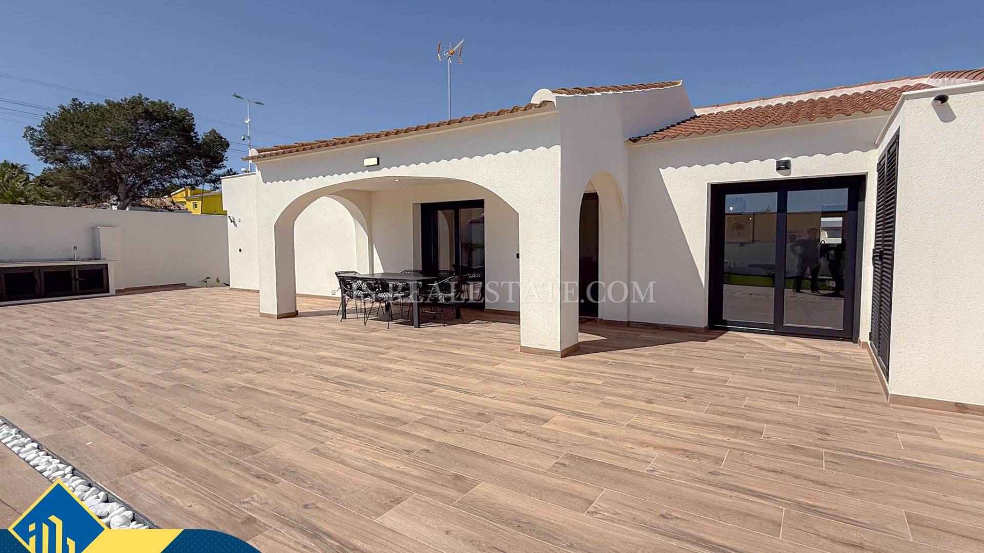 D'occasion - Villa indépendante - Torrevieja - Los balcones