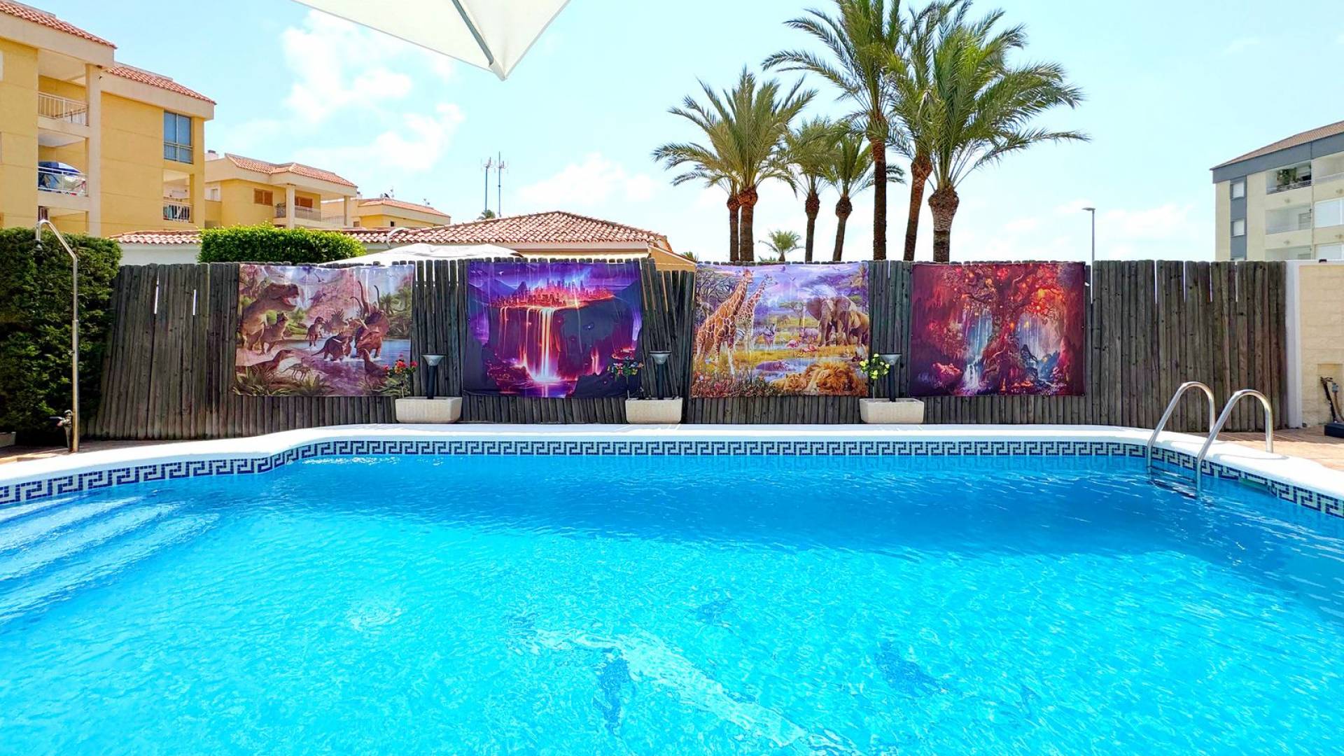 D'occasion - Villa indépendante - Torrevieja - Rocio del Mar