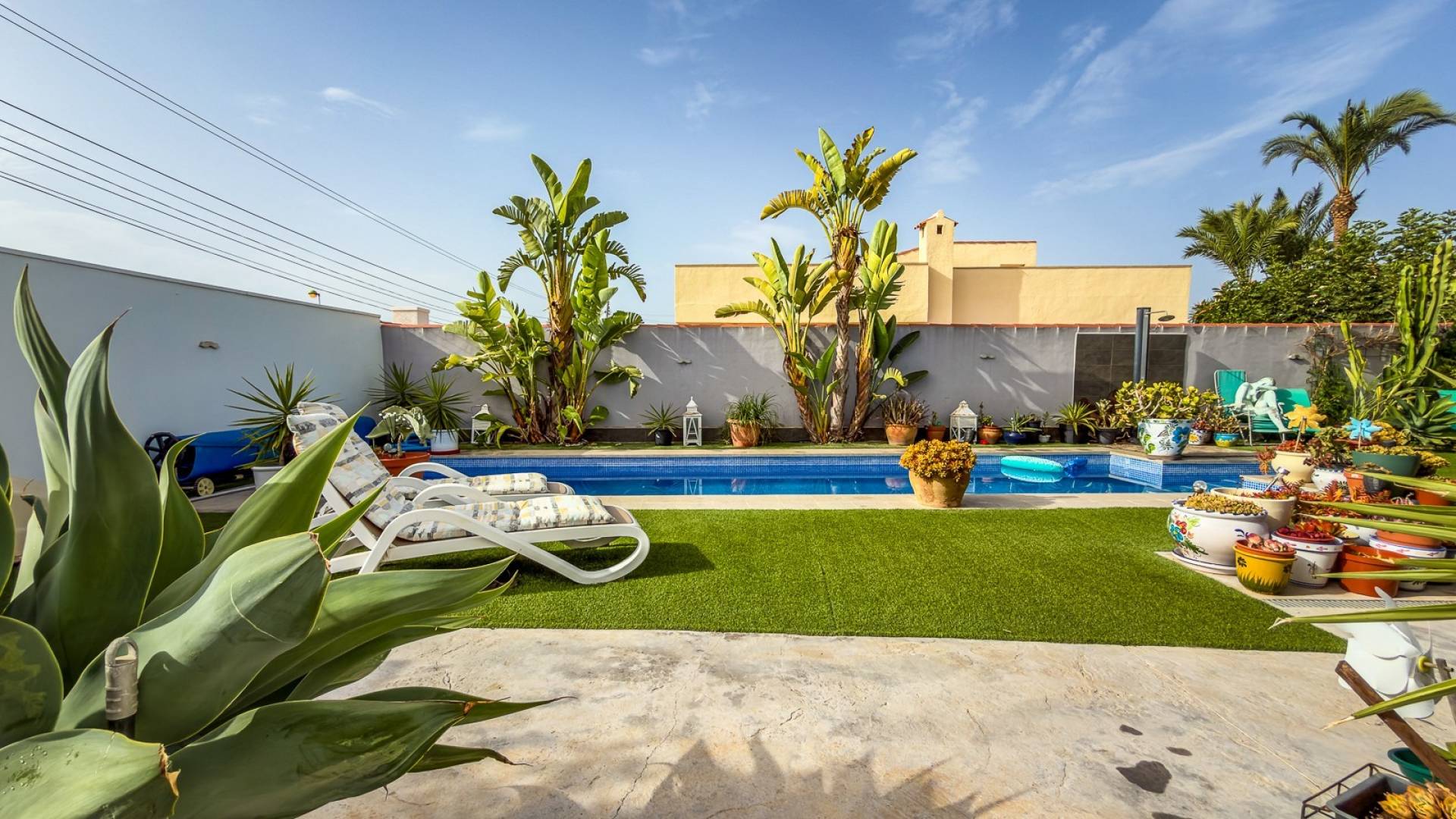 D'occasion - Villa indépendante - Torrevieja - Torreta - Florida