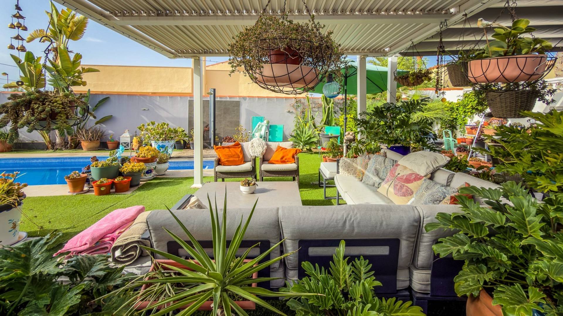 D'occasion - Villa indépendante - Torrevieja - Torreta - Florida