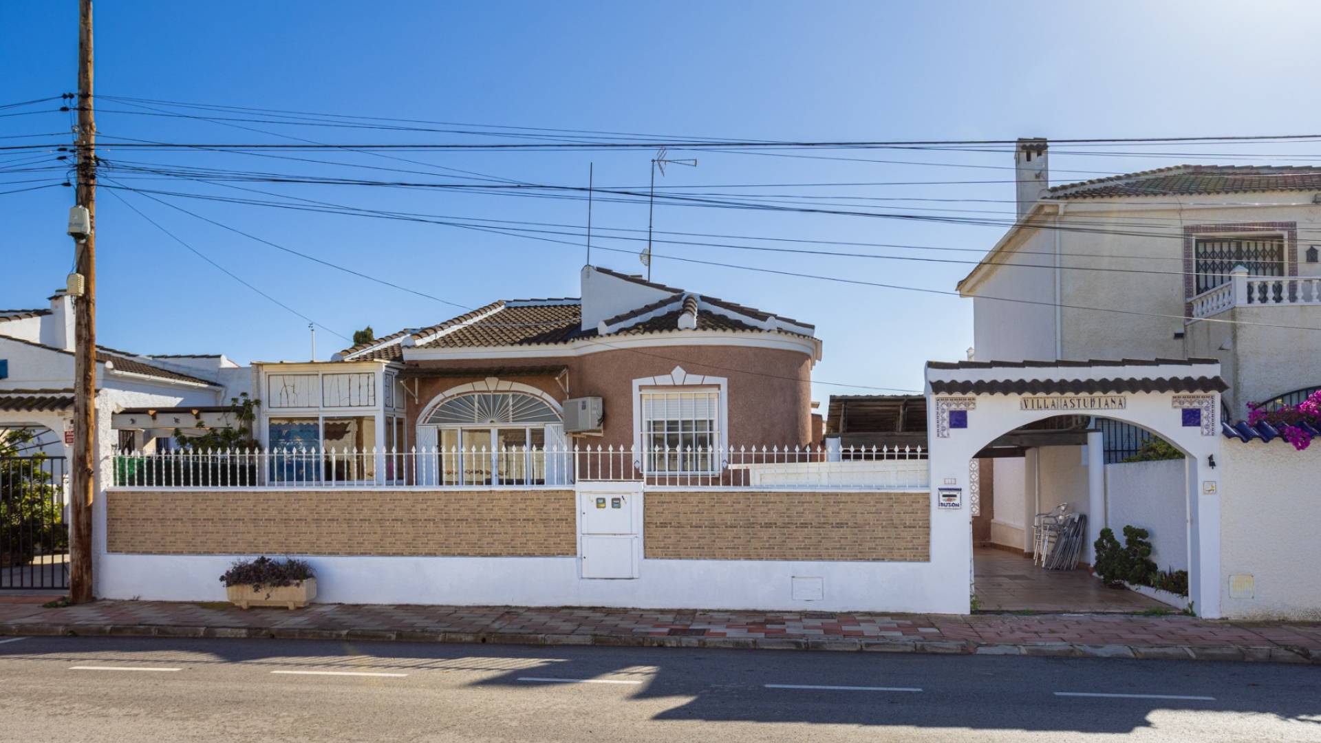 D'occasion - Villa indépendante - Torrevieja - Urbanización San Luis