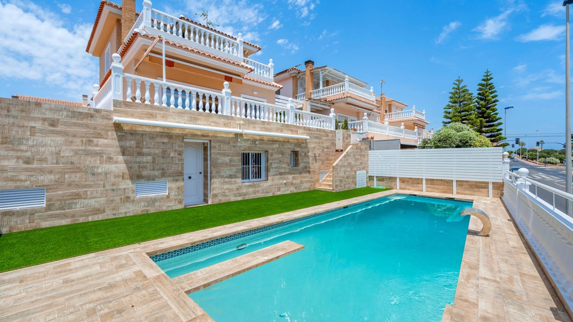D'occasion - Villa indépendante - Torrevieja