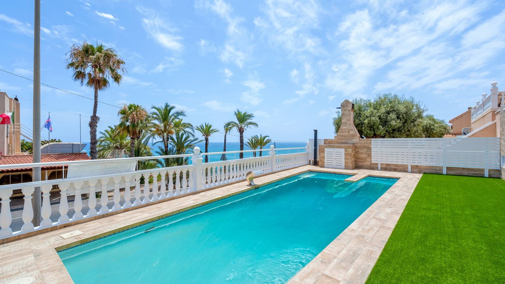 D'occasion - Villa indépendante - Torrevieja