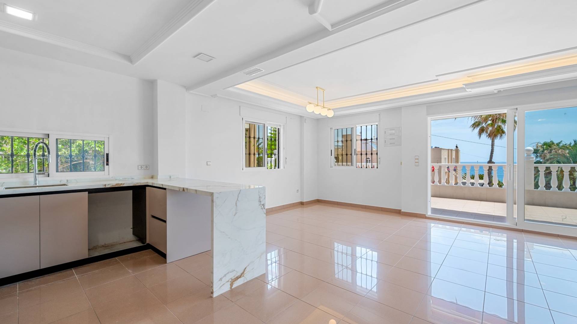 D'occasion - Villa indépendante - Torrevieja