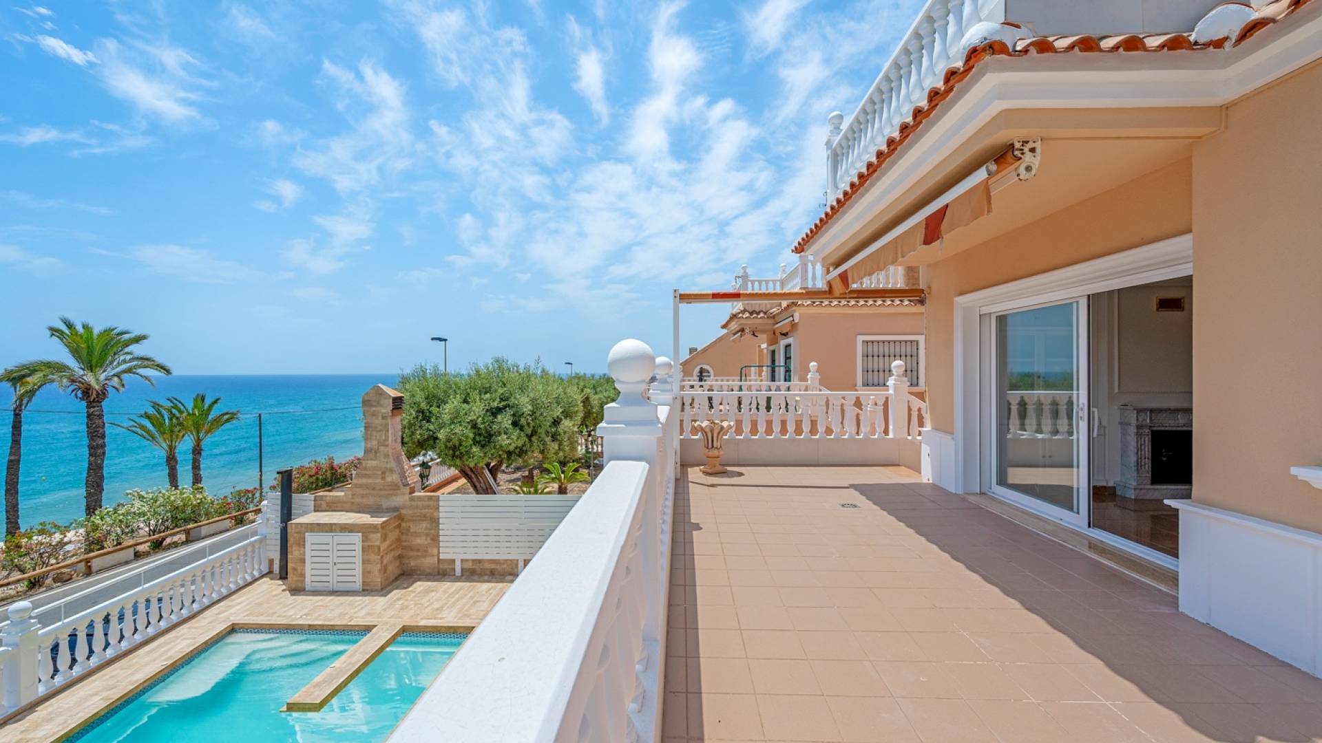 D'occasion - Villa indépendante - Torrevieja