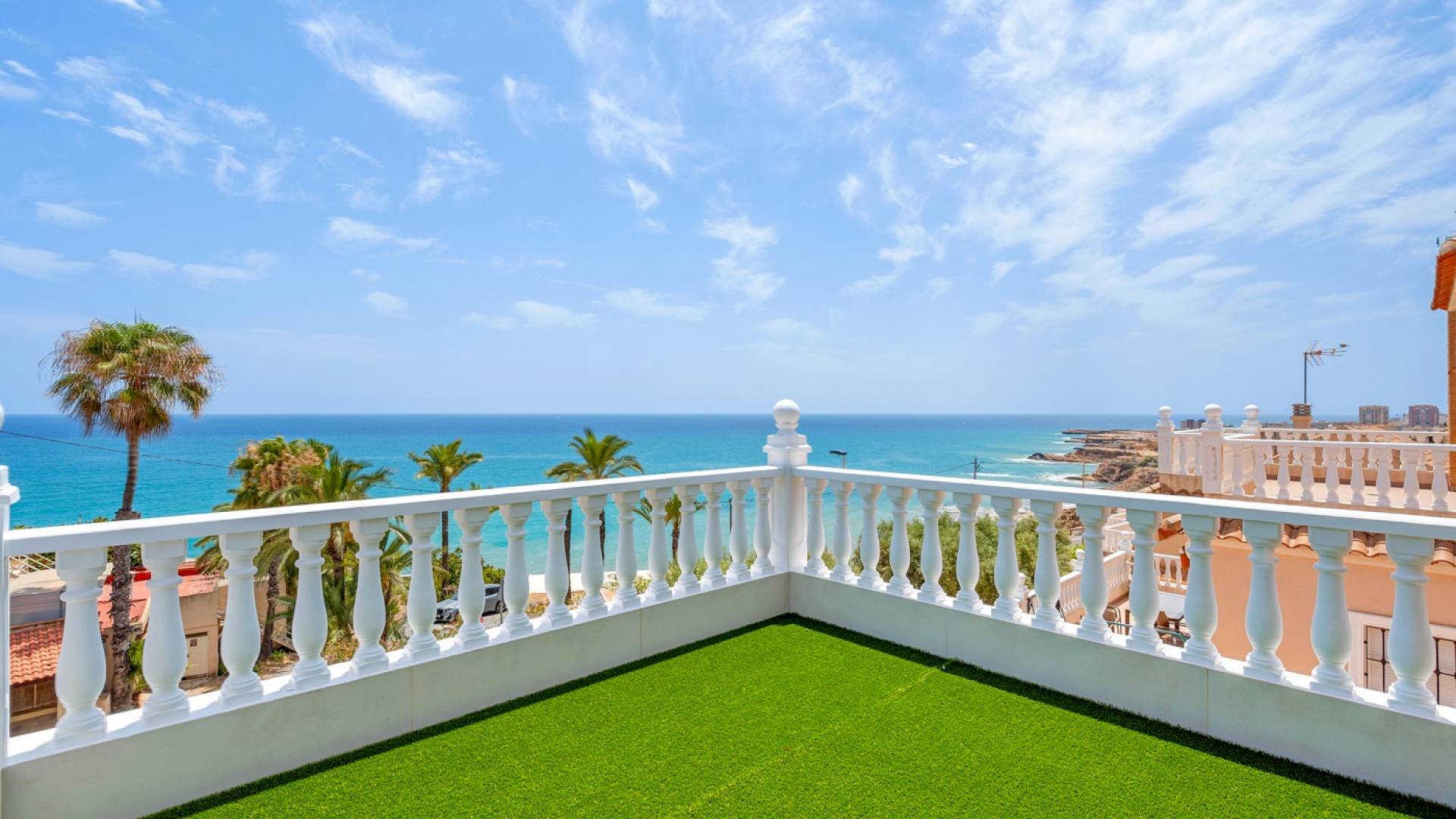 D'occasion - Villa indépendante - Torrevieja