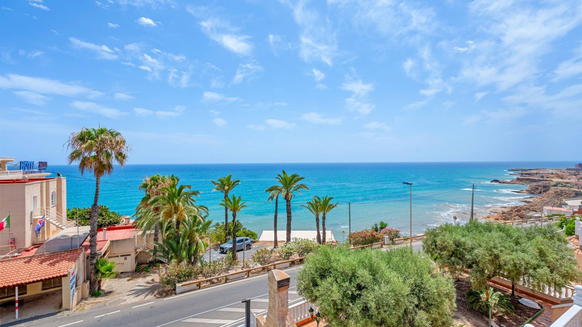 D'occasion - Villa indépendante - Torrevieja