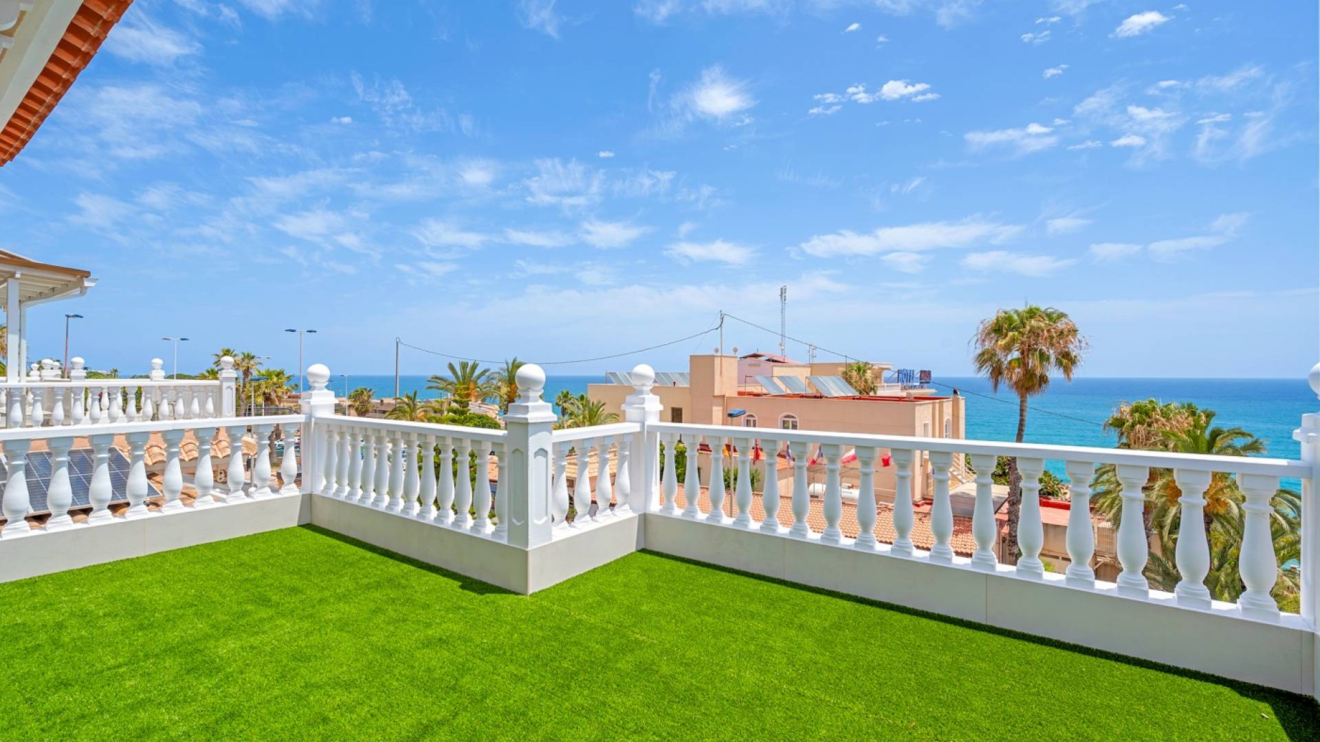 D'occasion - Villa indépendante - Torrevieja