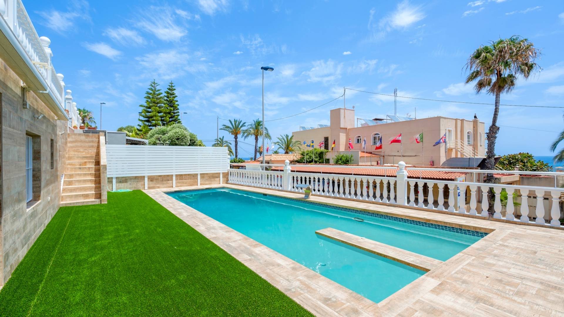 D'occasion - Villa indépendante - Torrevieja