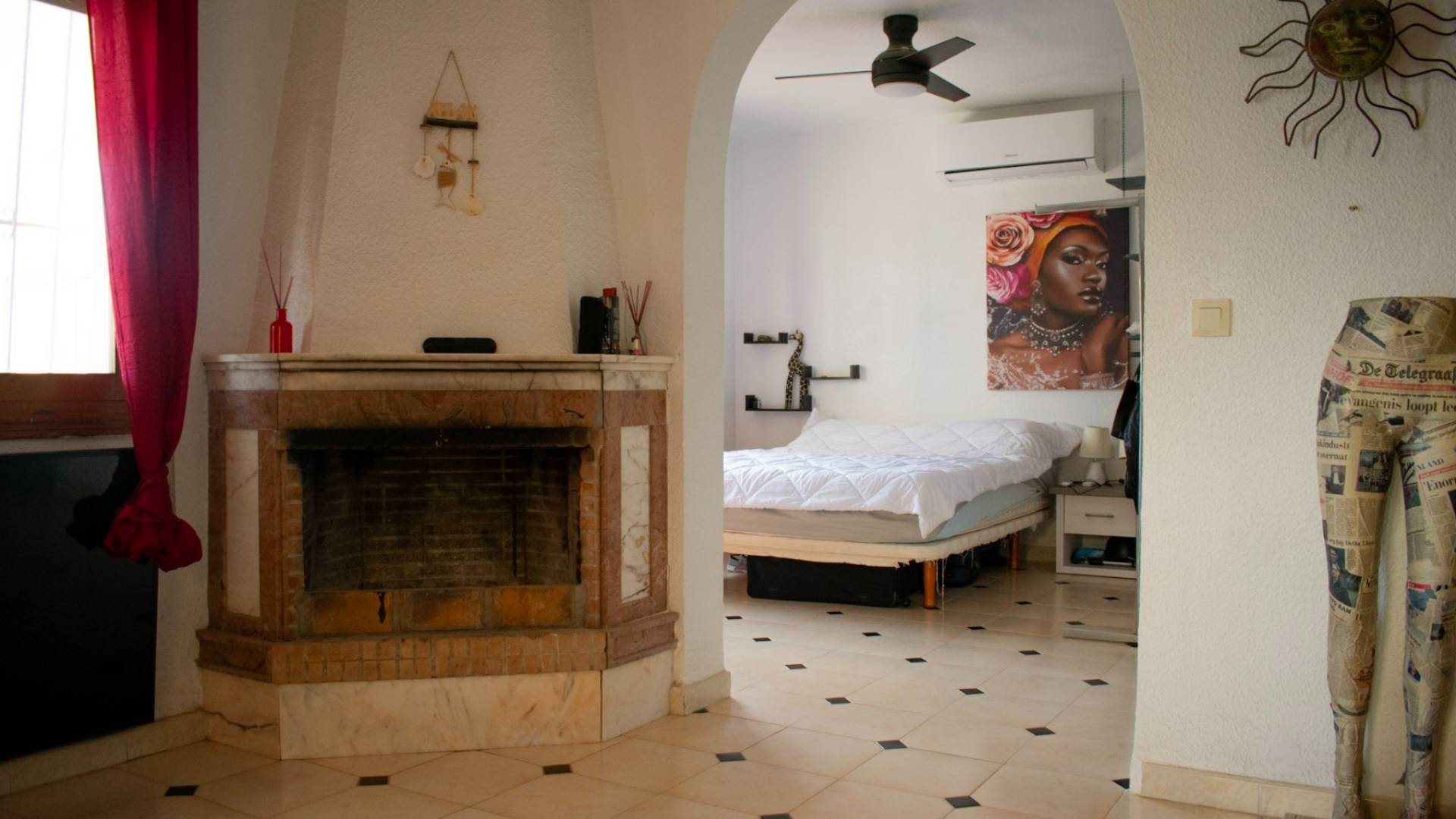 D'occasion - Villa indépendante - Torrevieja