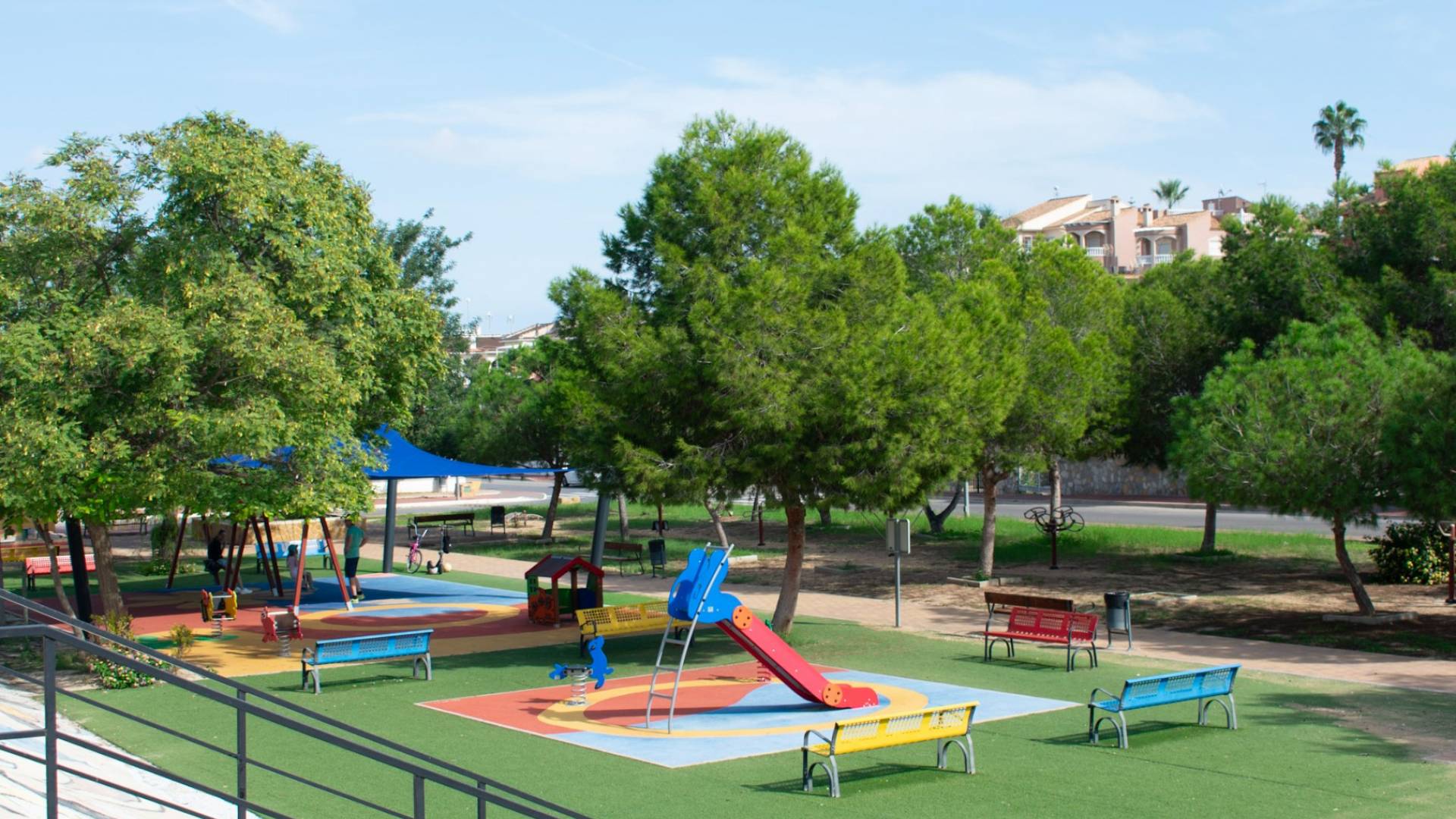 D'occasion - Villa indépendante - Torrevieja