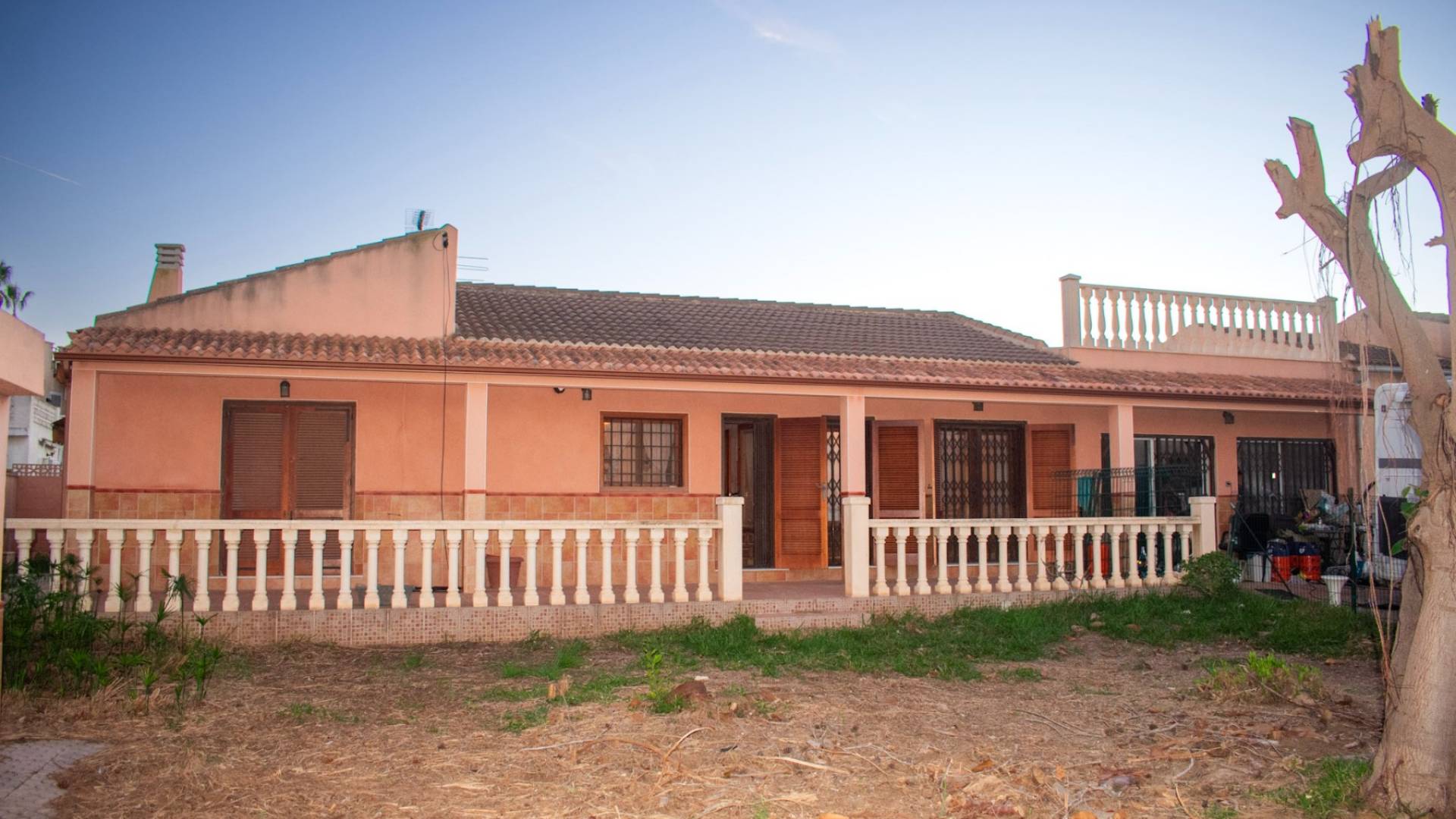 D'occasion - Villa indépendante - Torrevieja