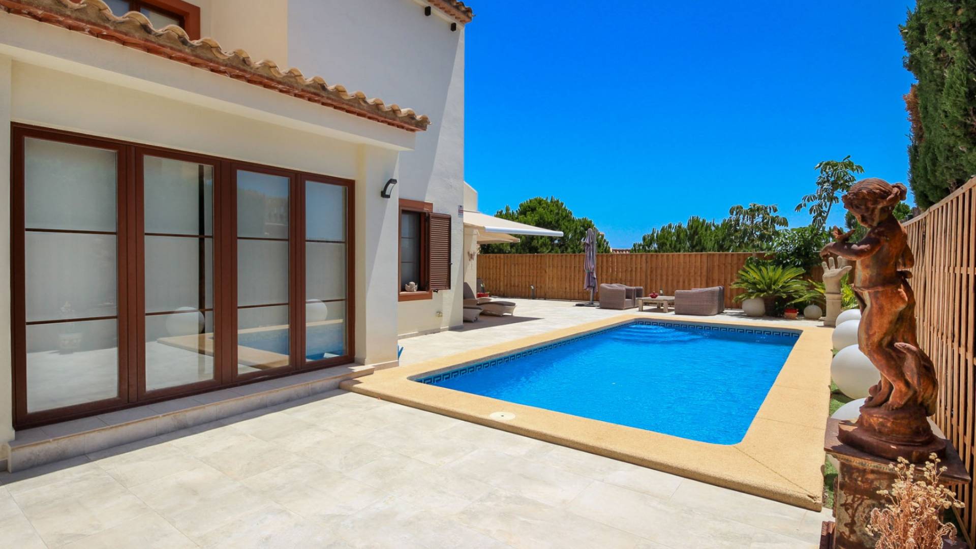 D'occasion - Villa indépendante - Villajoyosa