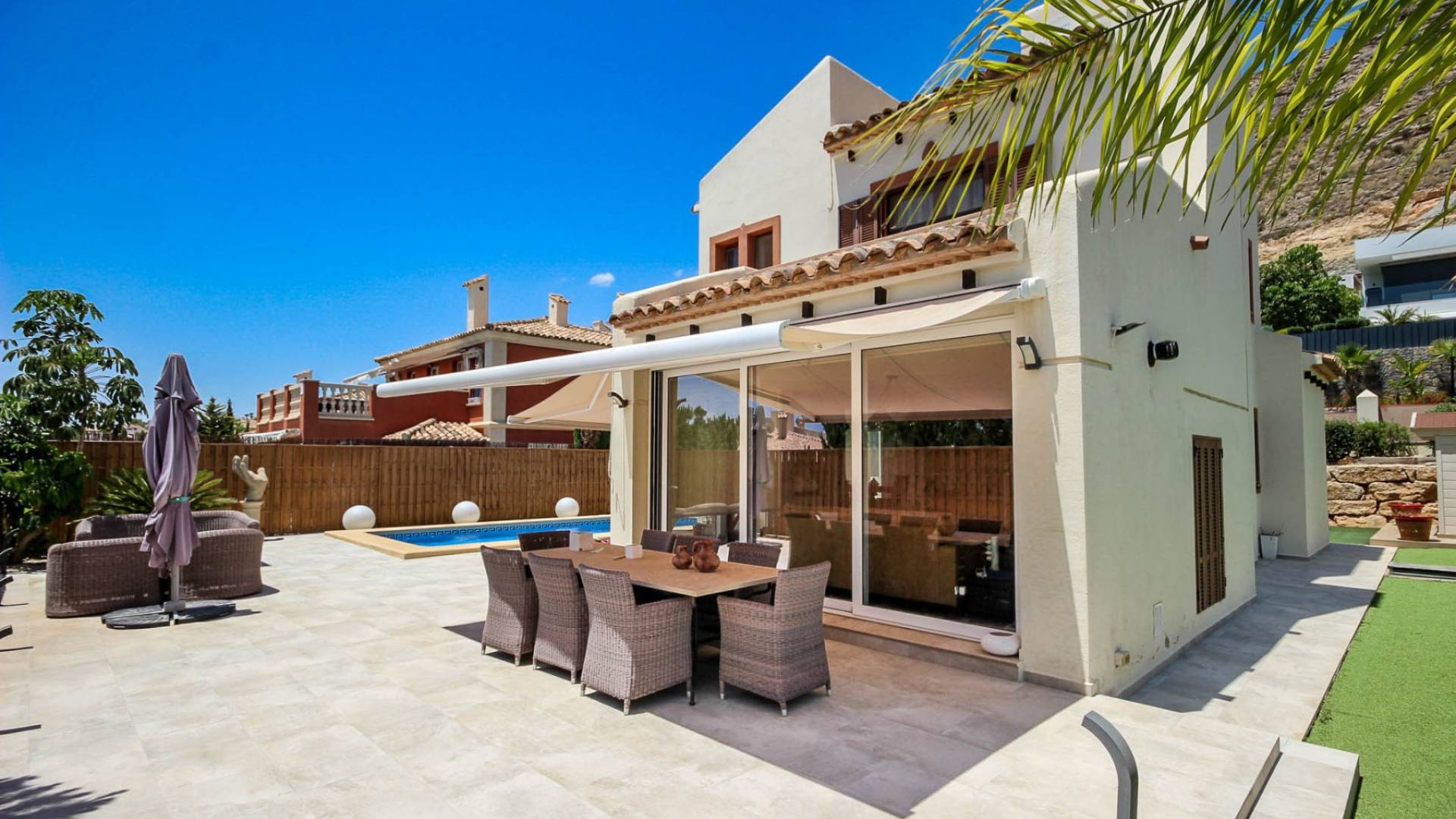 D'occasion - Villa indépendante - Villajoyosa