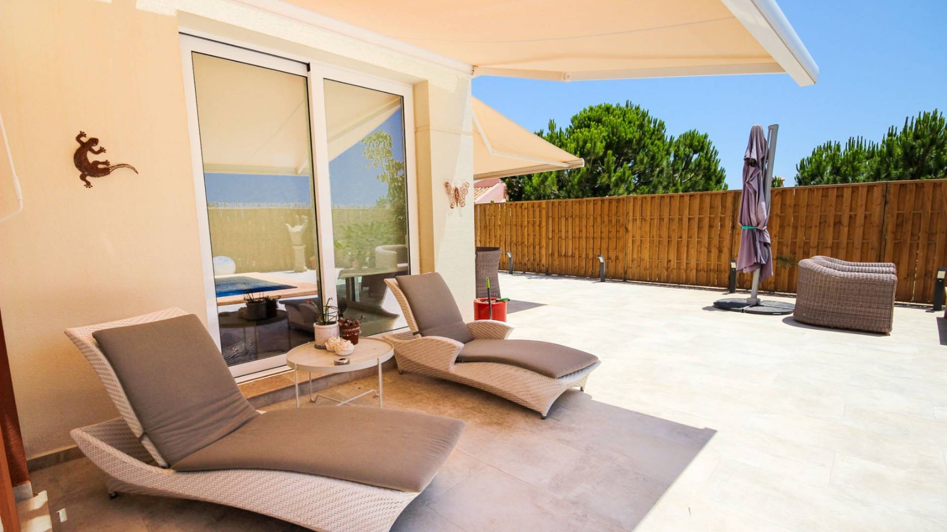 D'occasion - Villa indépendante - Villajoyosa