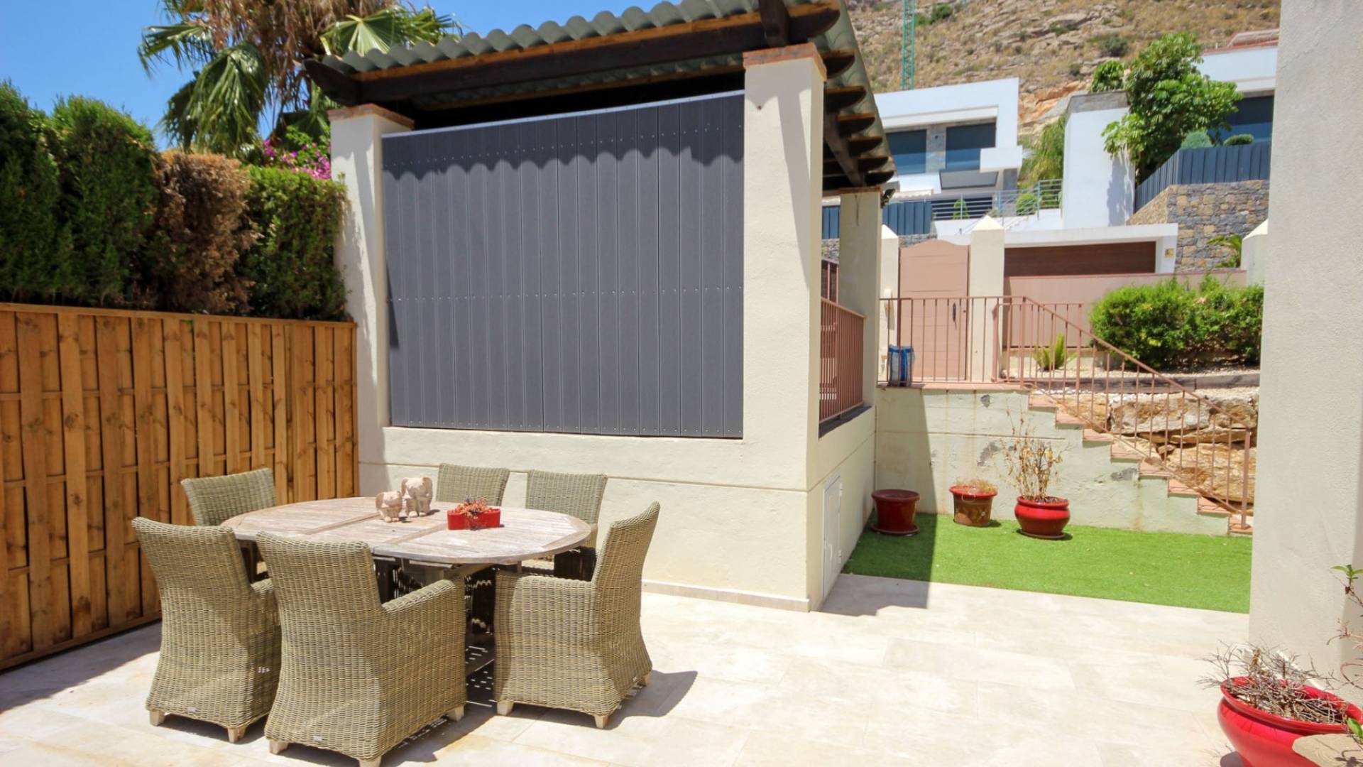 D'occasion - Villa indépendante - Villajoyosa