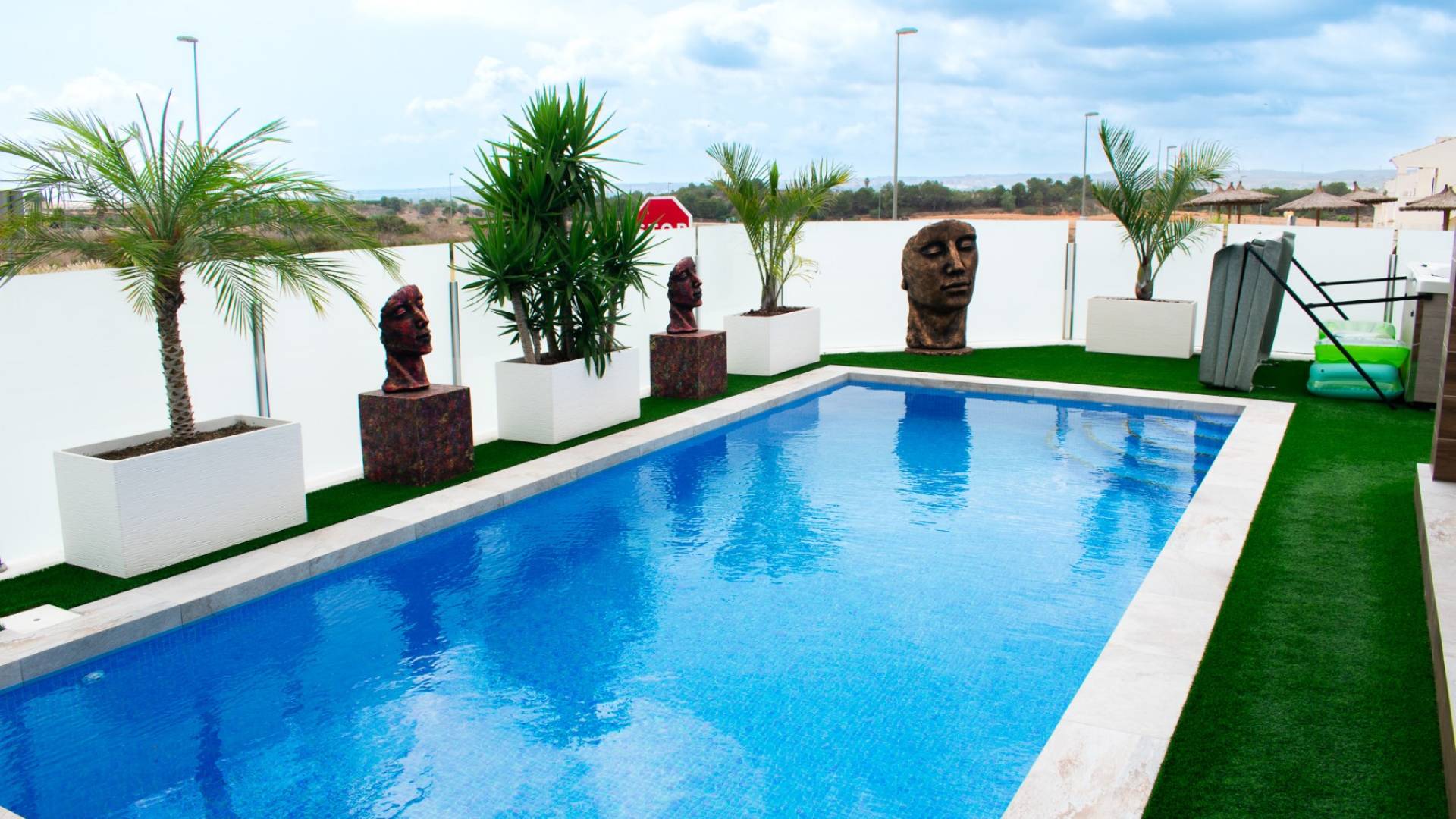 D'occasion - Villa indépendante - Vistabella Golf