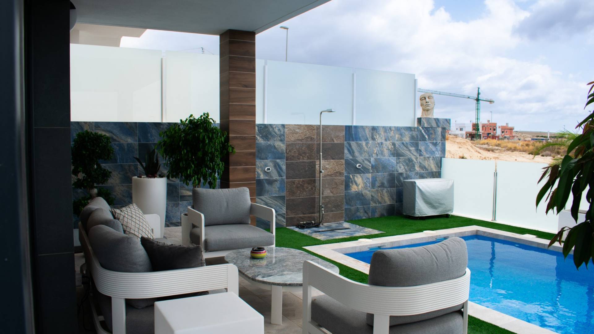 D'occasion - Villa indépendante - Vistabella Golf