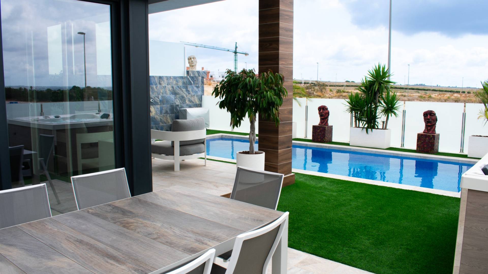 D'occasion - Villa indépendante - Vistabella Golf