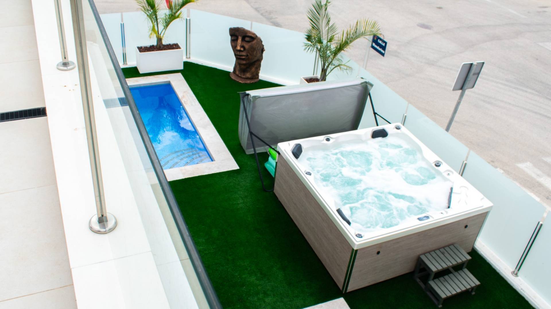 D'occasion - Villa indépendante - Vistabella Golf