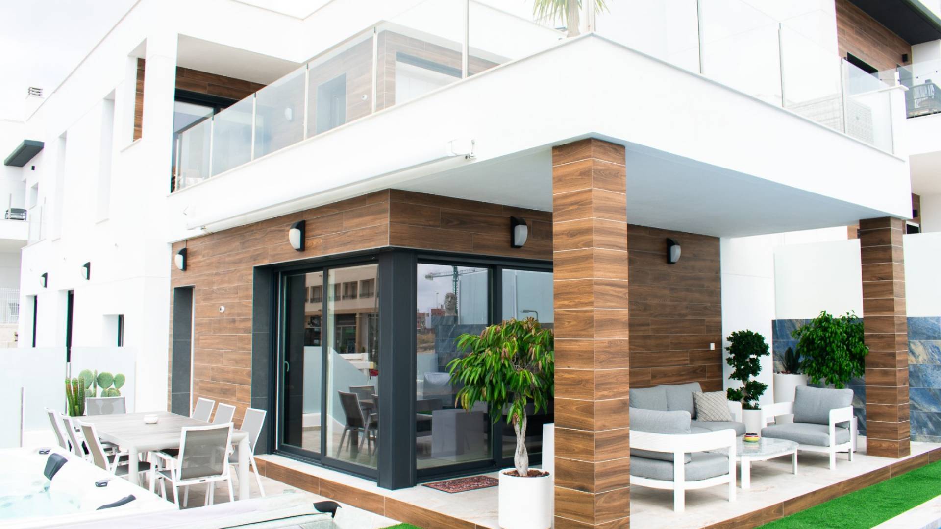 D'occasion - Villa indépendante - Vistabella Golf