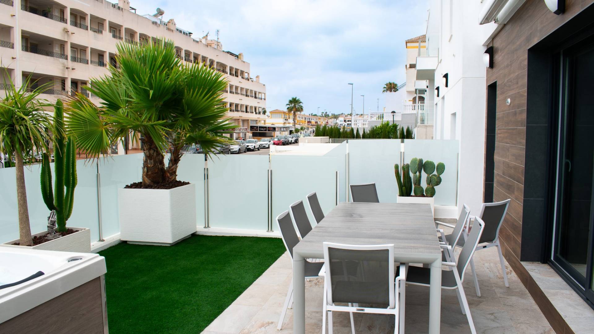 D'occasion - Villa indépendante - Vistabella Golf