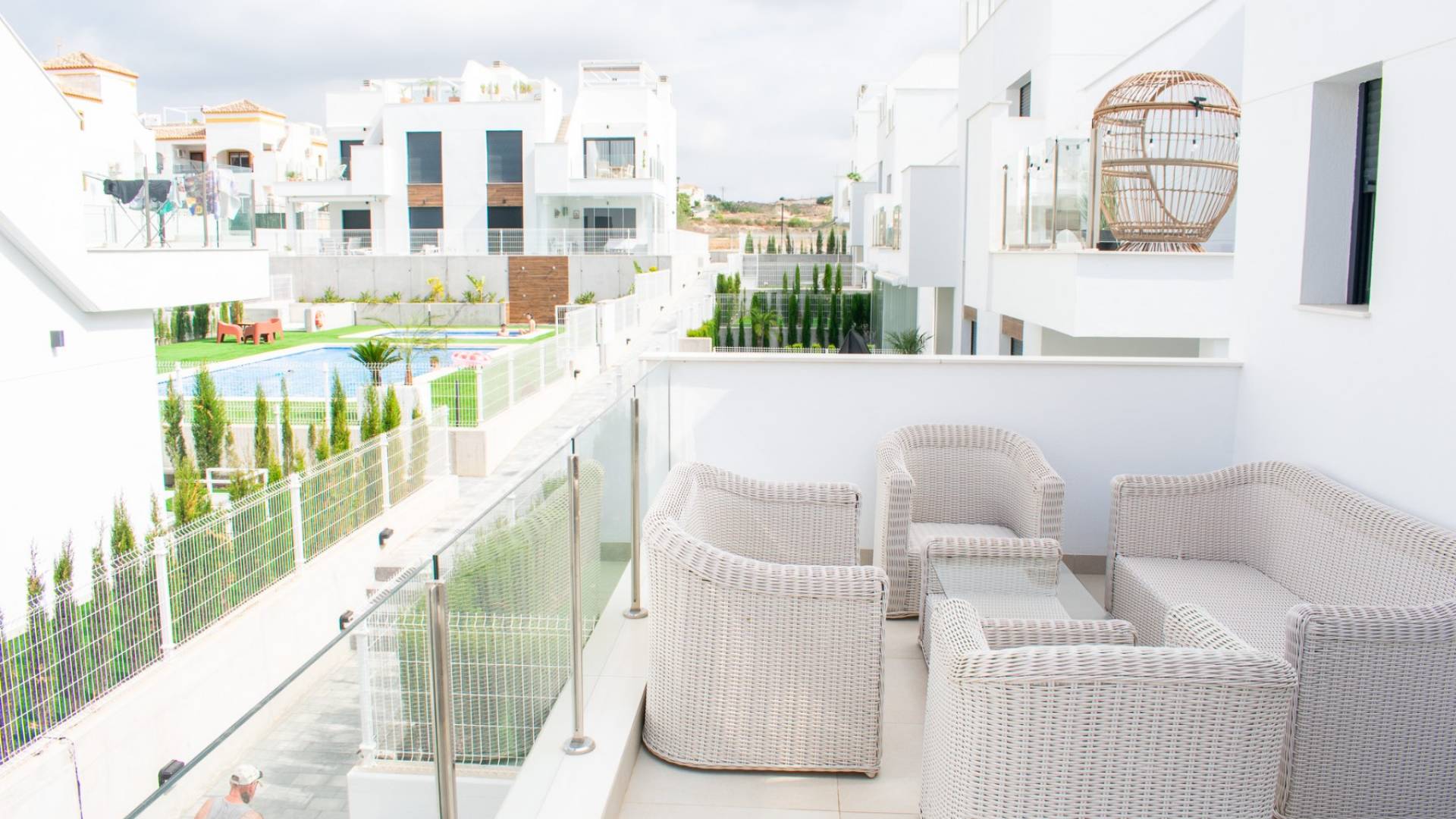 D'occasion - Villa indépendante - Vistabella Golf