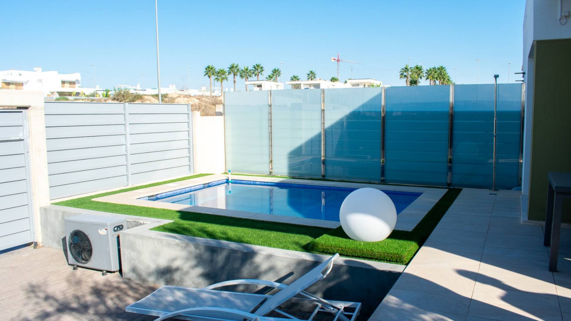 D'occasion - Villa indépendante - Vistabella Golf