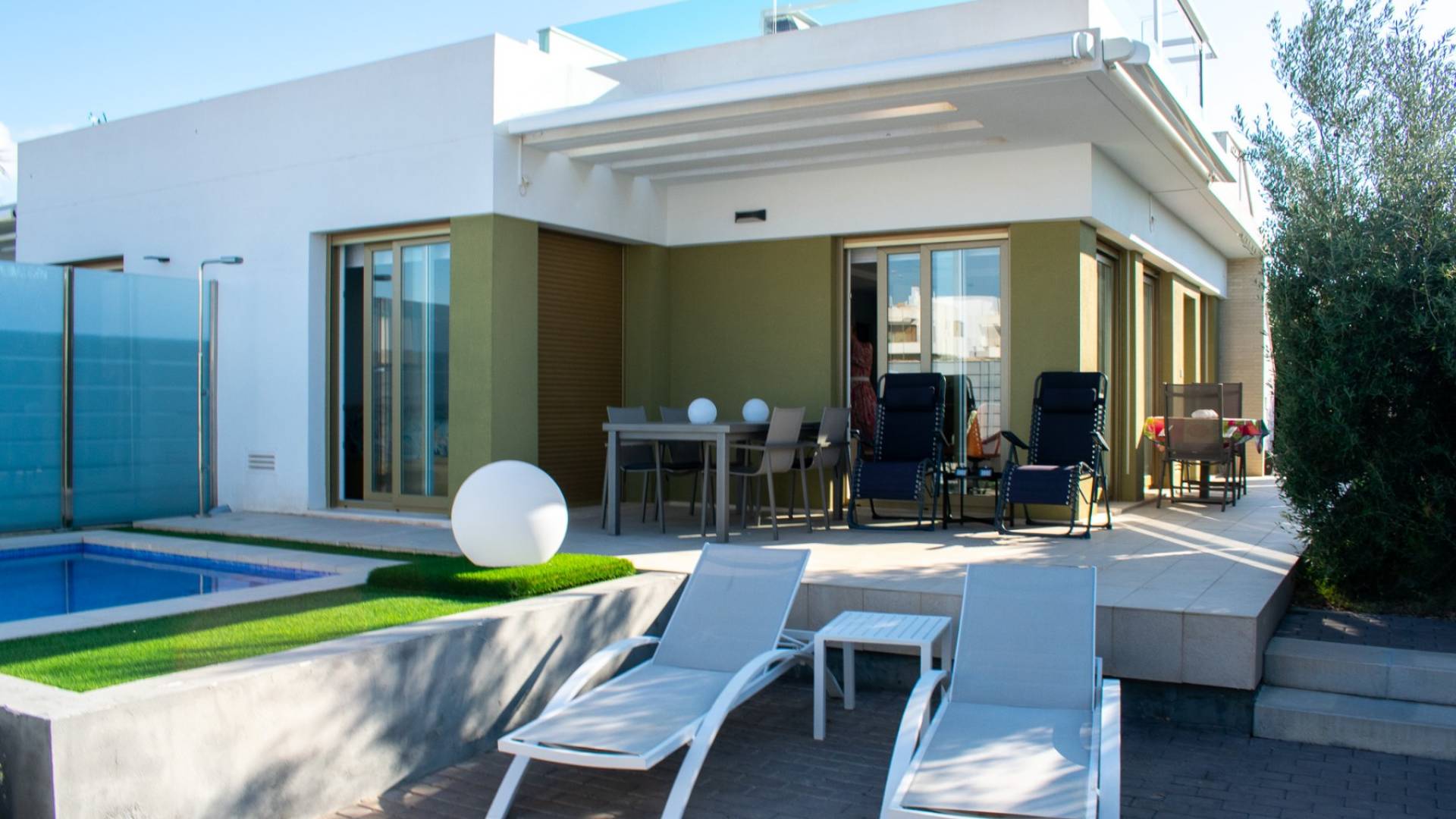 D'occasion - Villa indépendante - Vistabella Golf