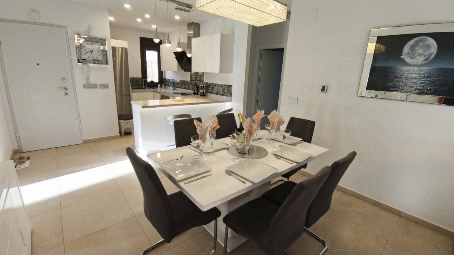 D'occasion - Villa indépendante - Vistabella Golf