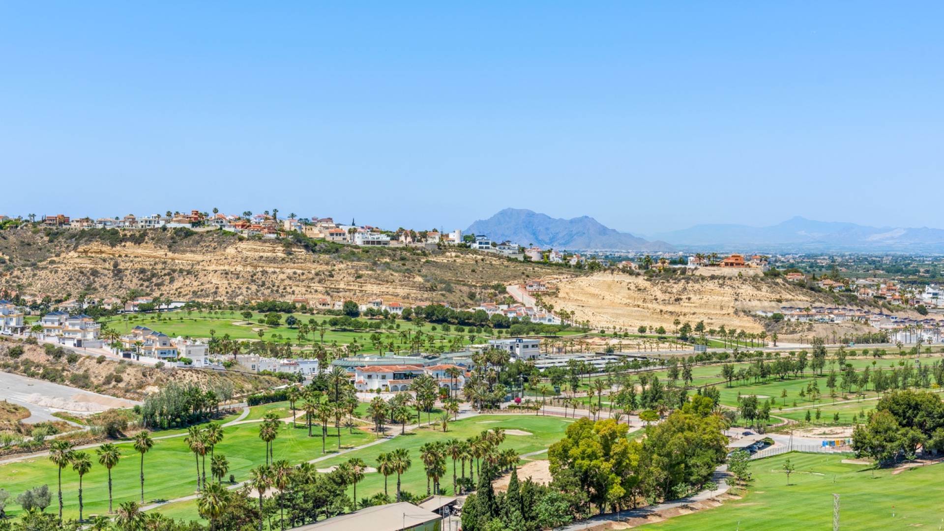 D'occasion - Villa jumelée - Ciudad Quesada - Rojales - Ciudad Quesada